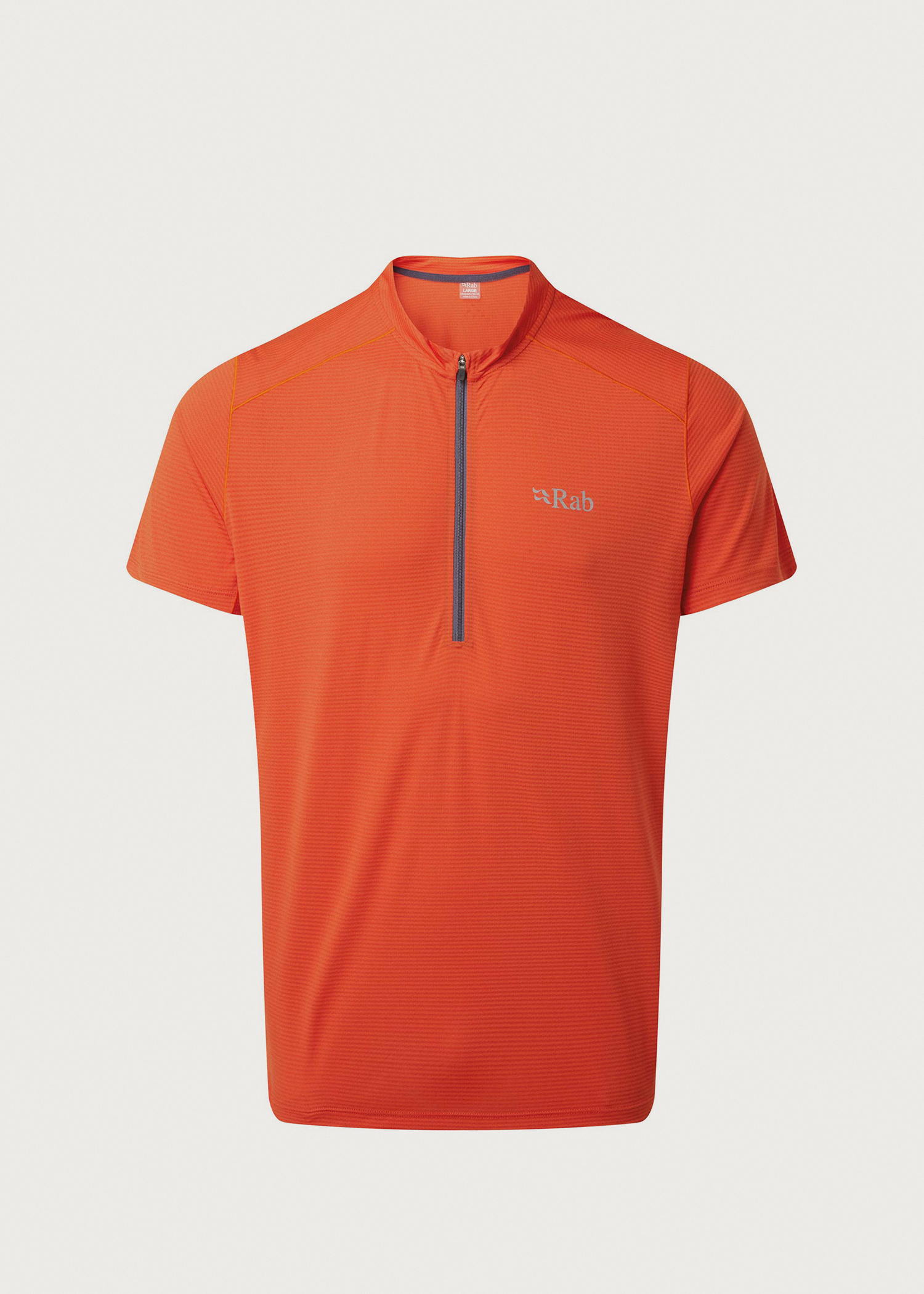 Rab Sonic Zip Neck T-Shirt