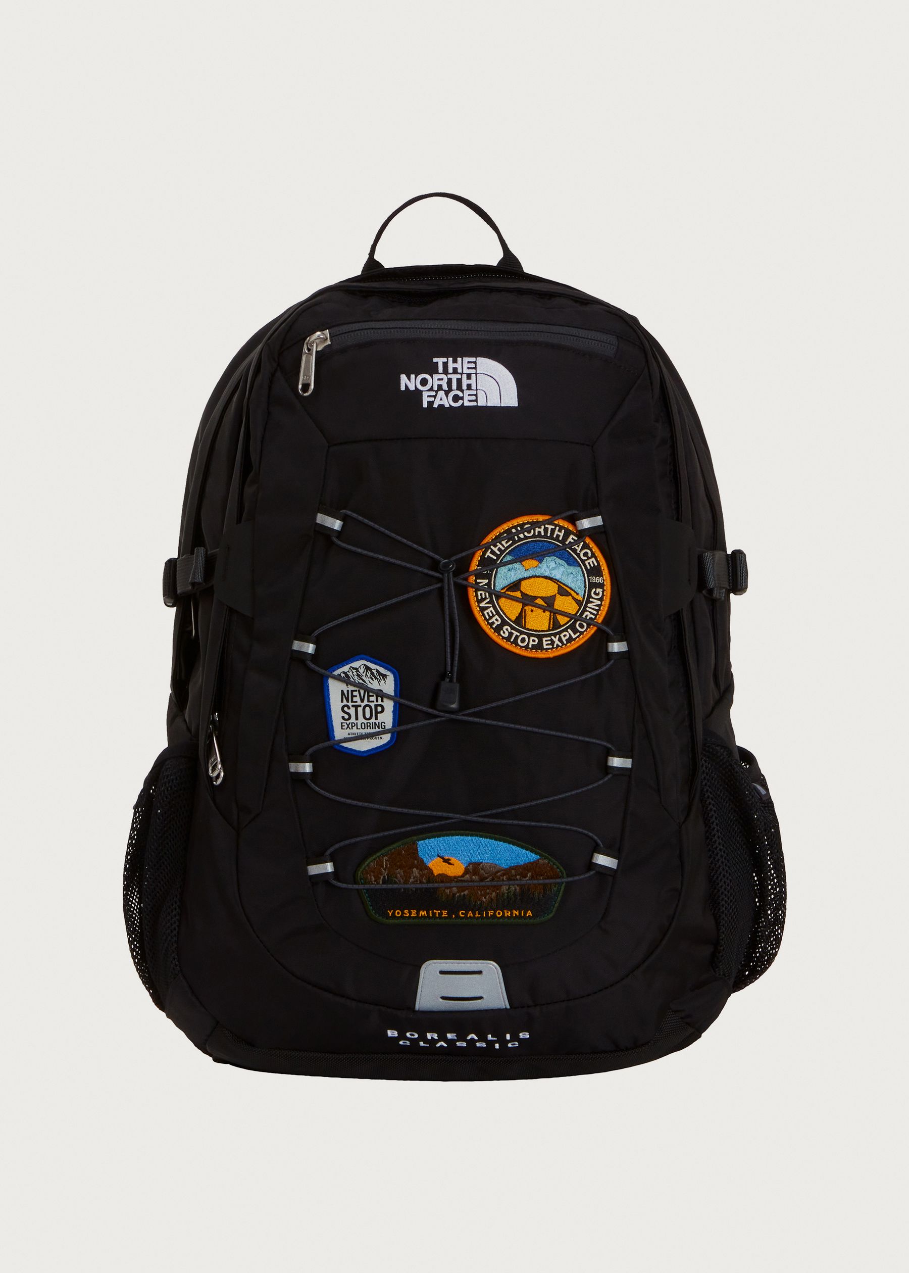 Image - 1 - Borealis Classic Patch Backpack