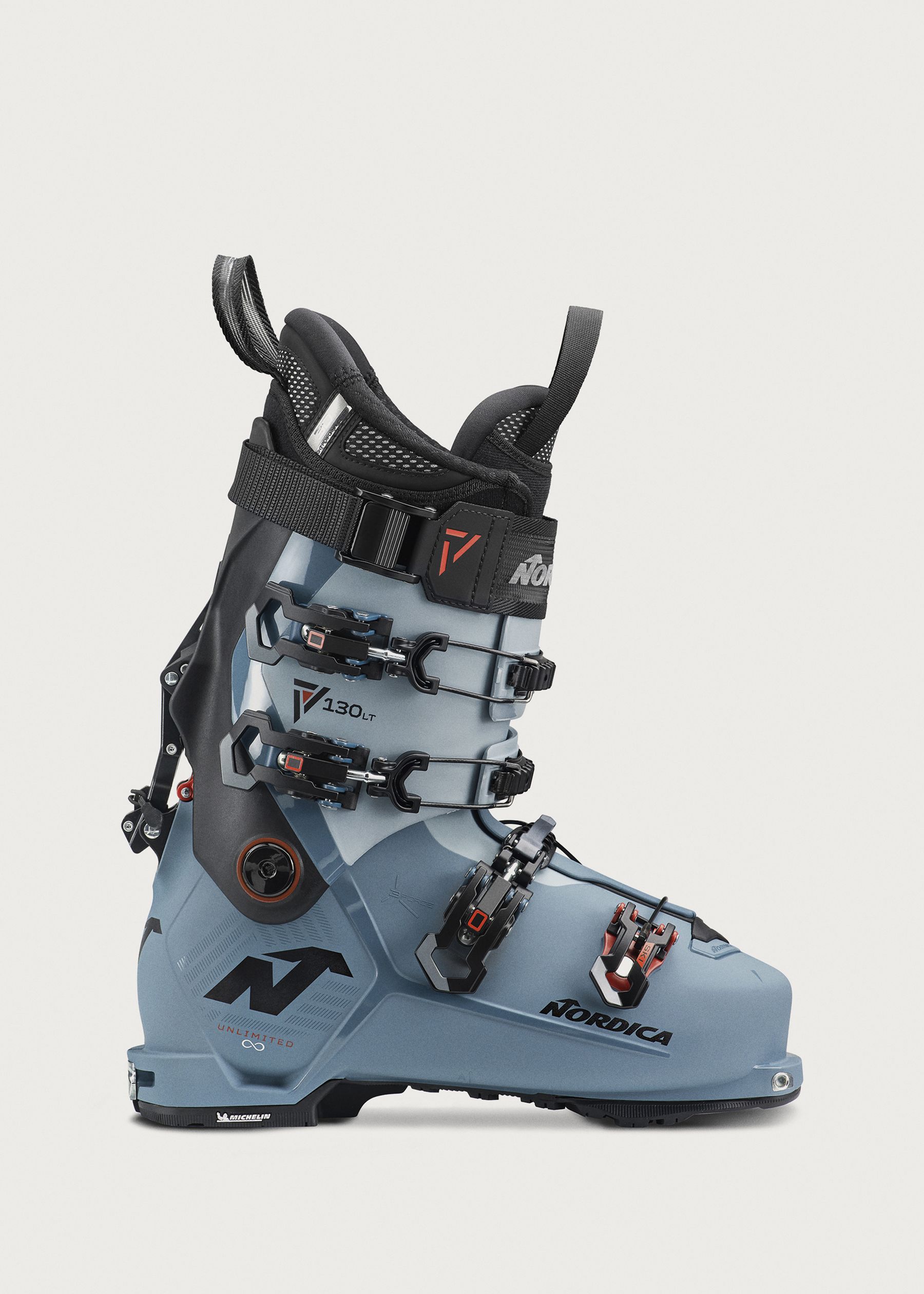 Nordica Unlimited LT 130 DYN Ski Boots