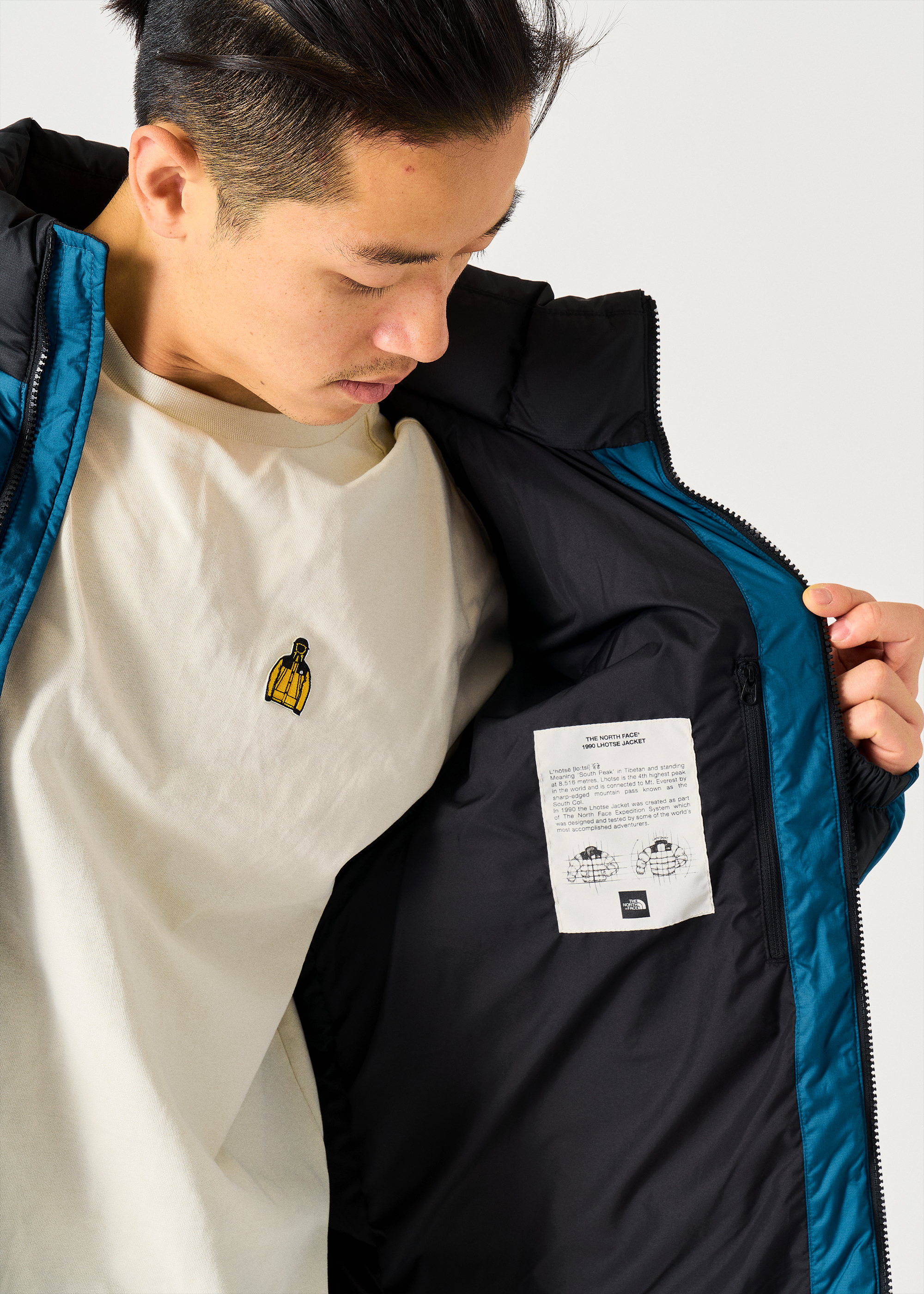 The North Face Lhotse Down Jacket