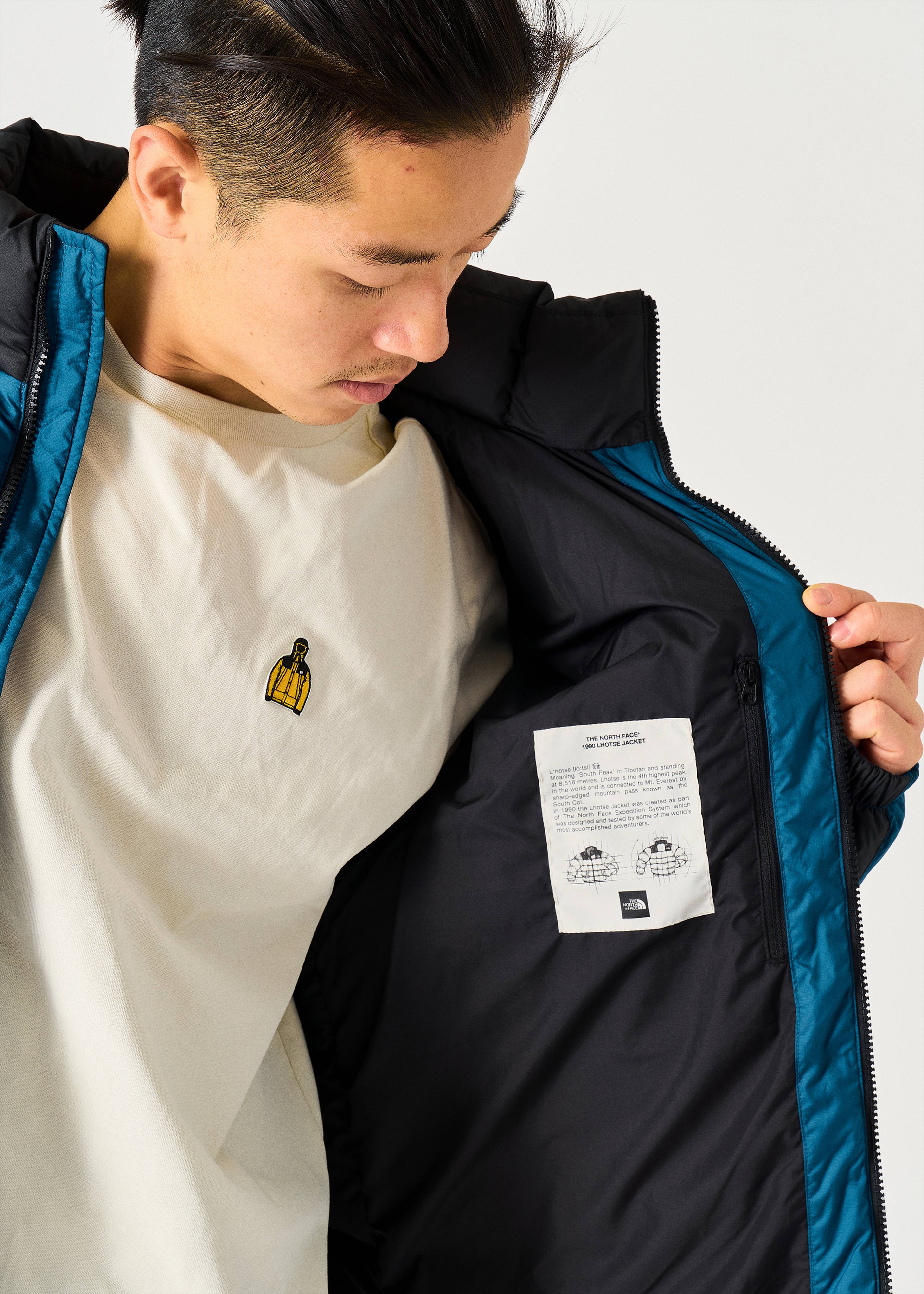 The North Face Lhotse Down Jacket