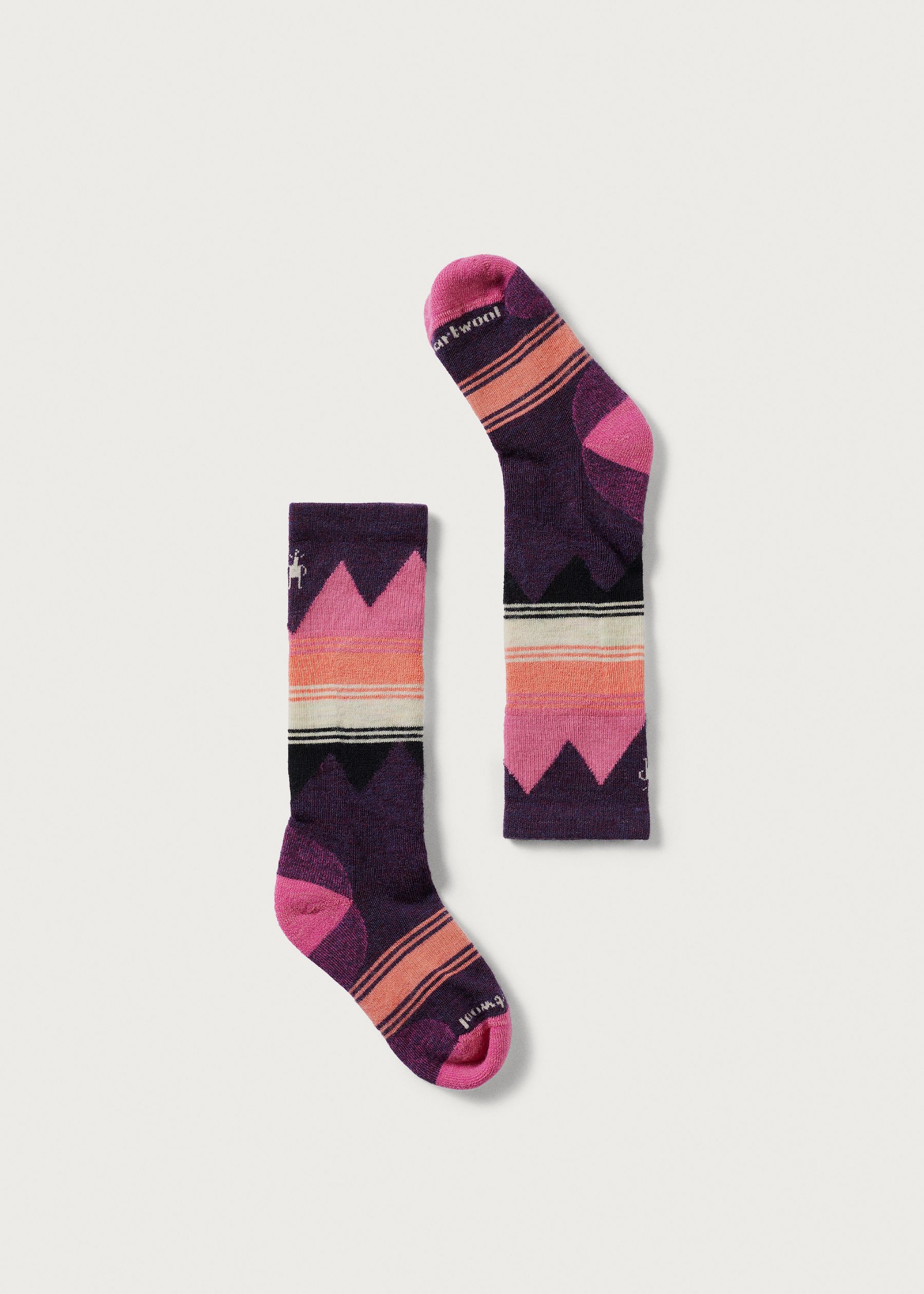 Image - 1 - Light Cushion Ski Kids' Socks