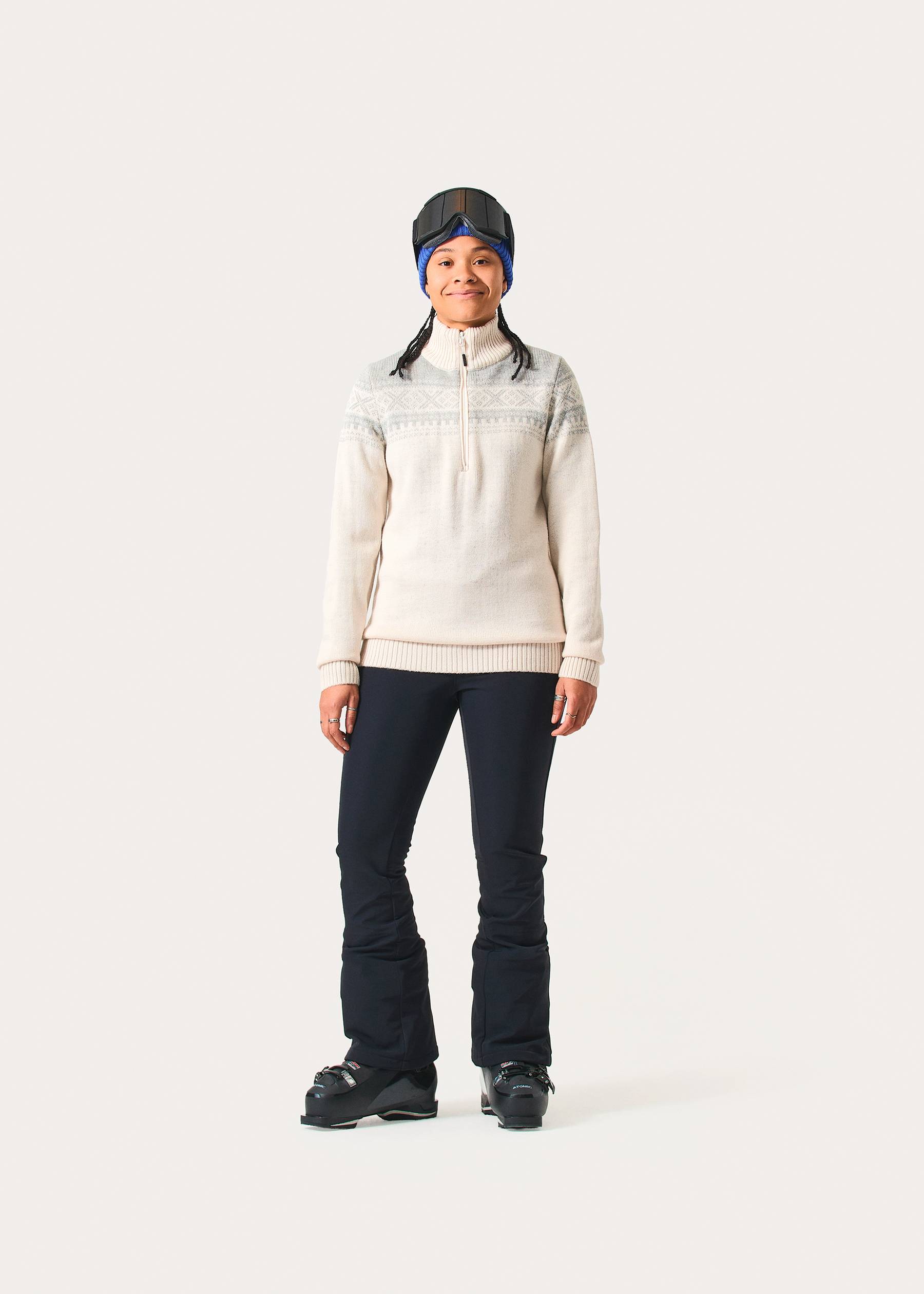 Image - 2 - Fair Isle Knit Sweater