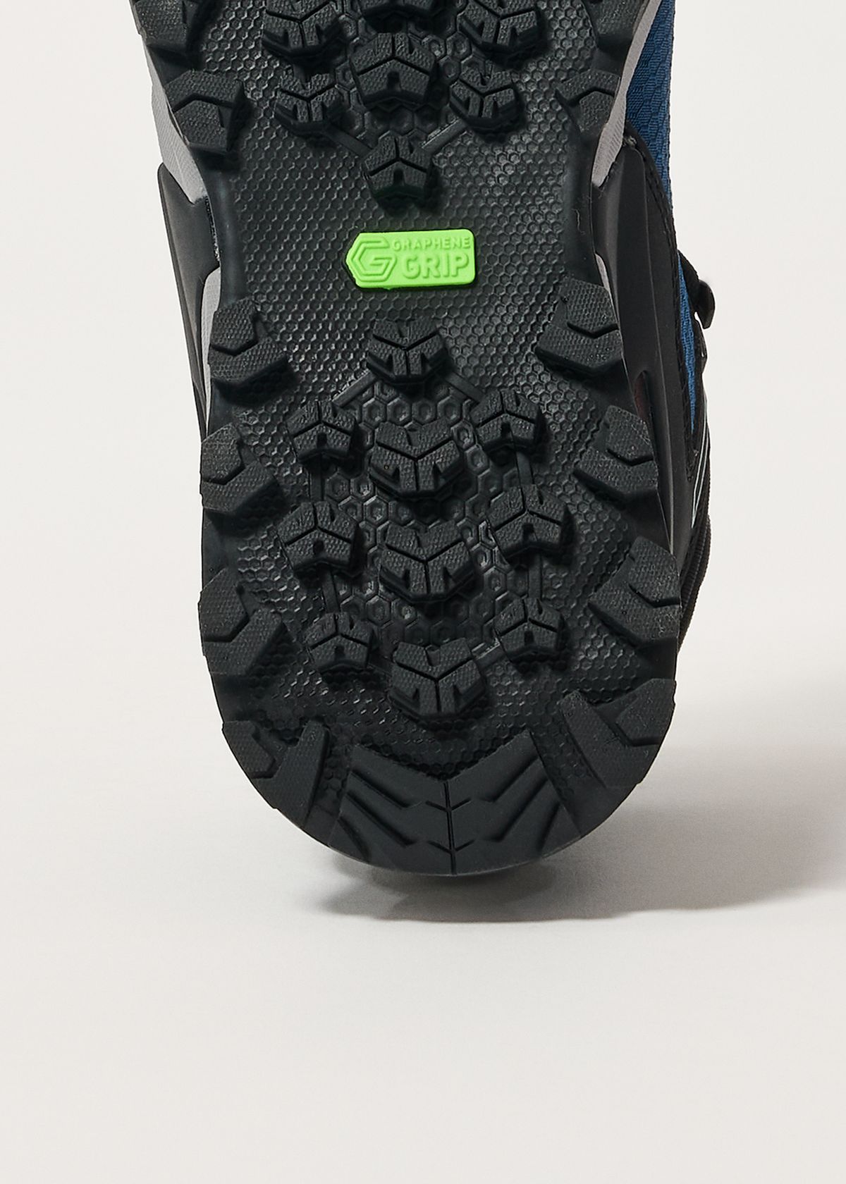 Graphene Grip outsole