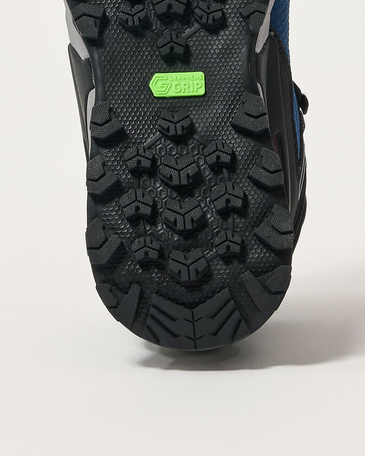 Graphene Grip outsole