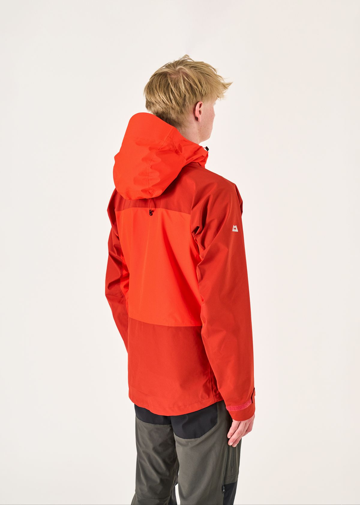  75 denier 3-layer GORE-TEX reinforcements 