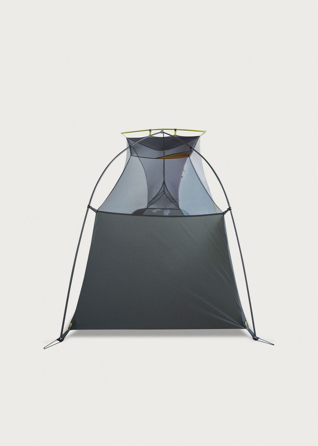 美品☆OMMO QUILTING DOCKING WOOL CT OMMO（オーエムエムオー） ニット セーター QUILTING DOCKING KNIT TOP