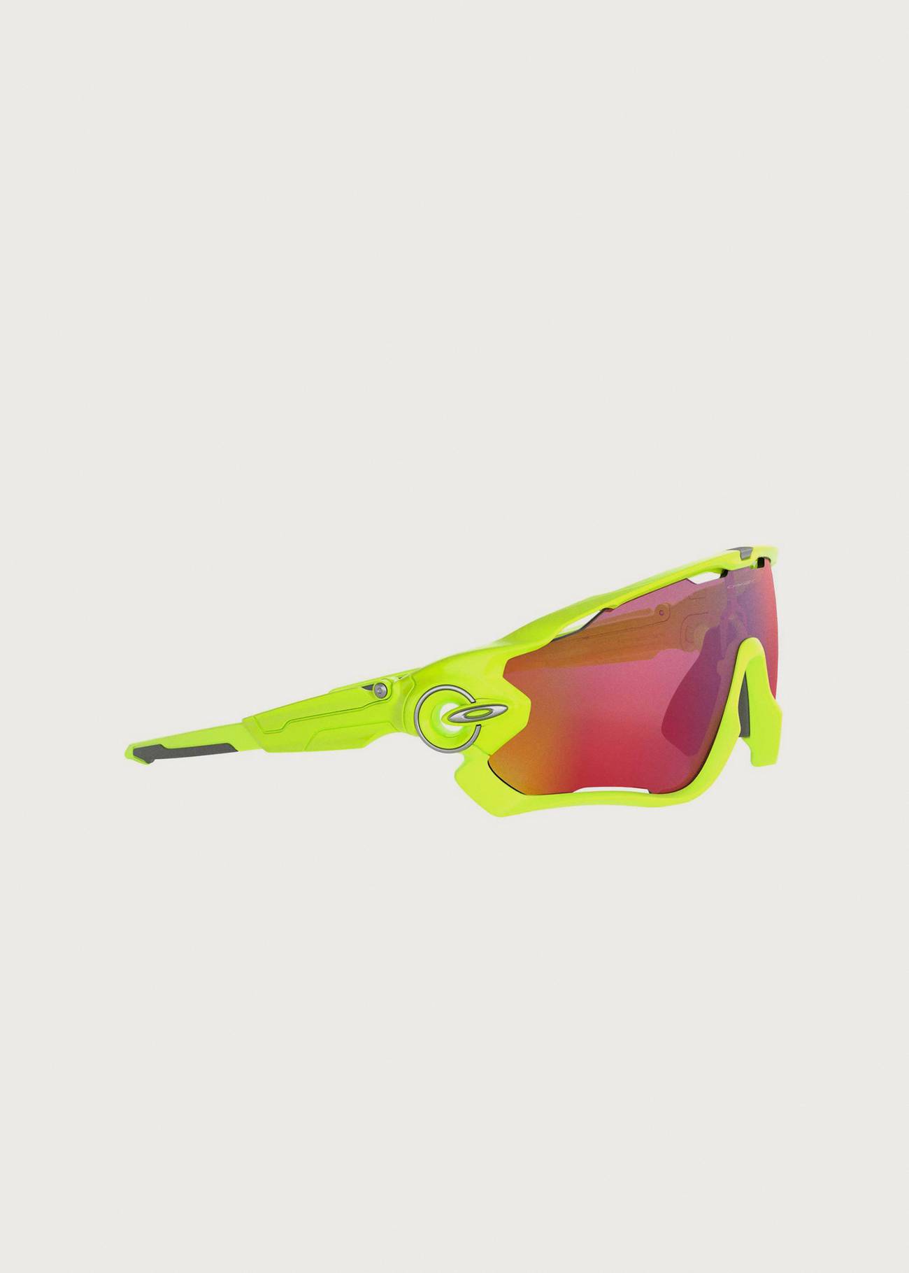 Oakley Jawbreaker Retina Burn / Prizm Road Sunglasses
