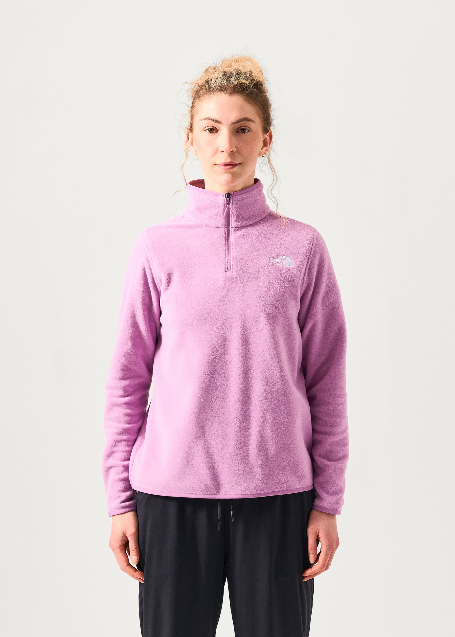 Image - 1 - Glacier Fleece 1/4 Zip Jacket