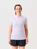 Dart Nano Zip T-Shirt