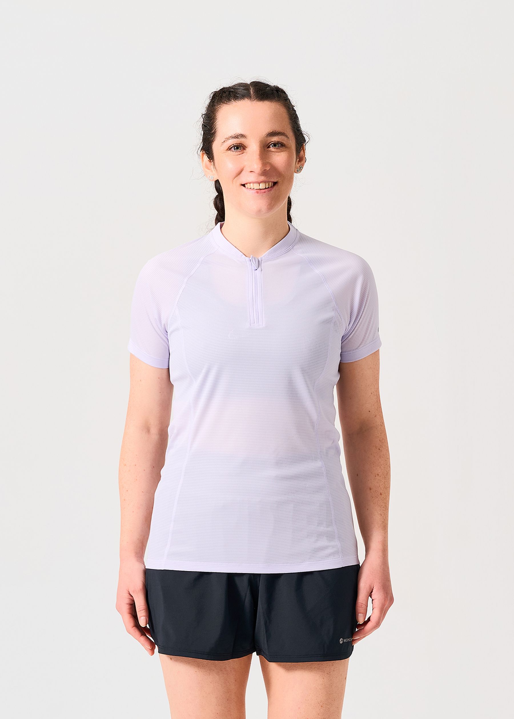 Image - 1 - Dart Nano Zip T-Shirt