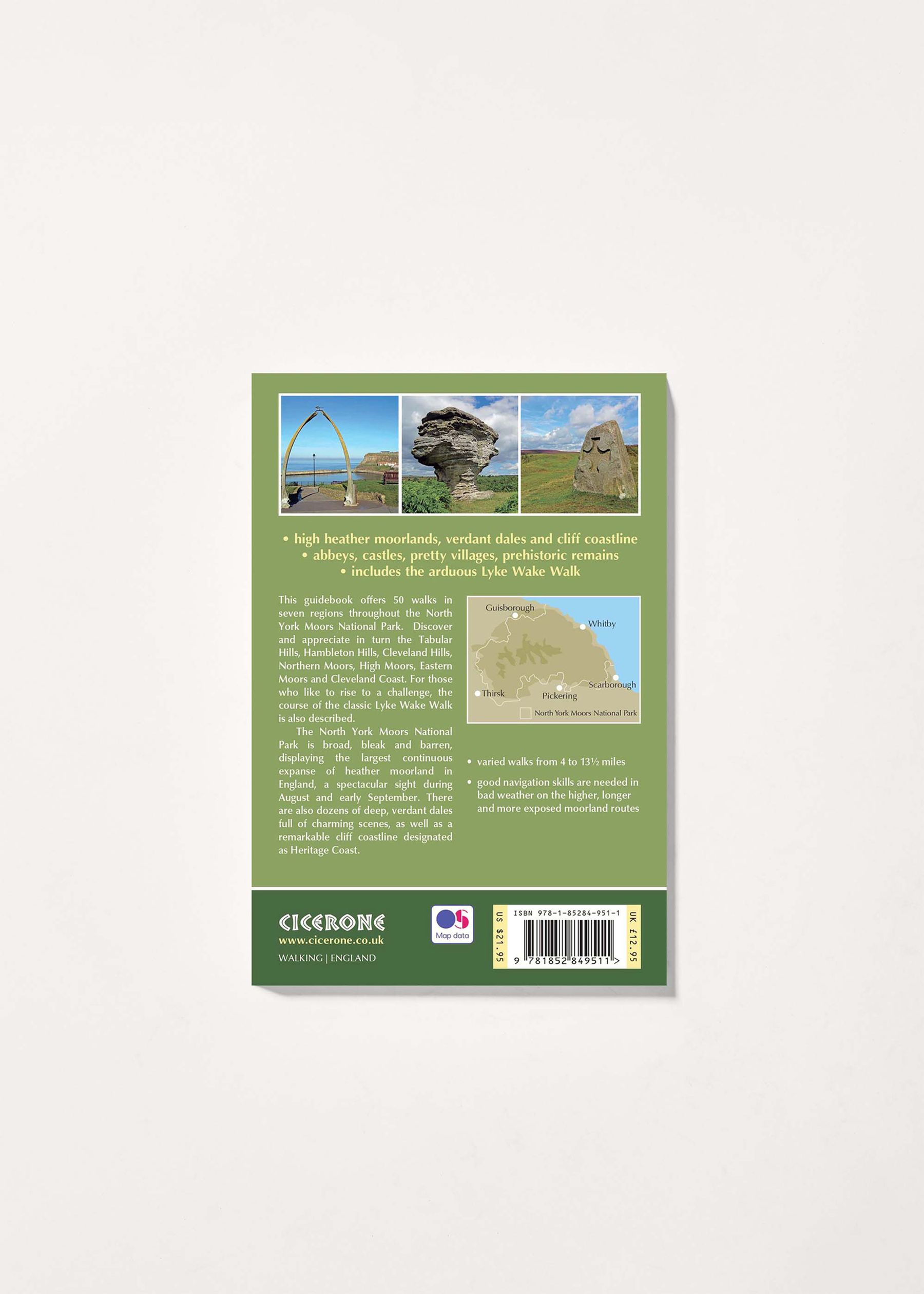 Image - 2 - The North York Moors Guidebook
