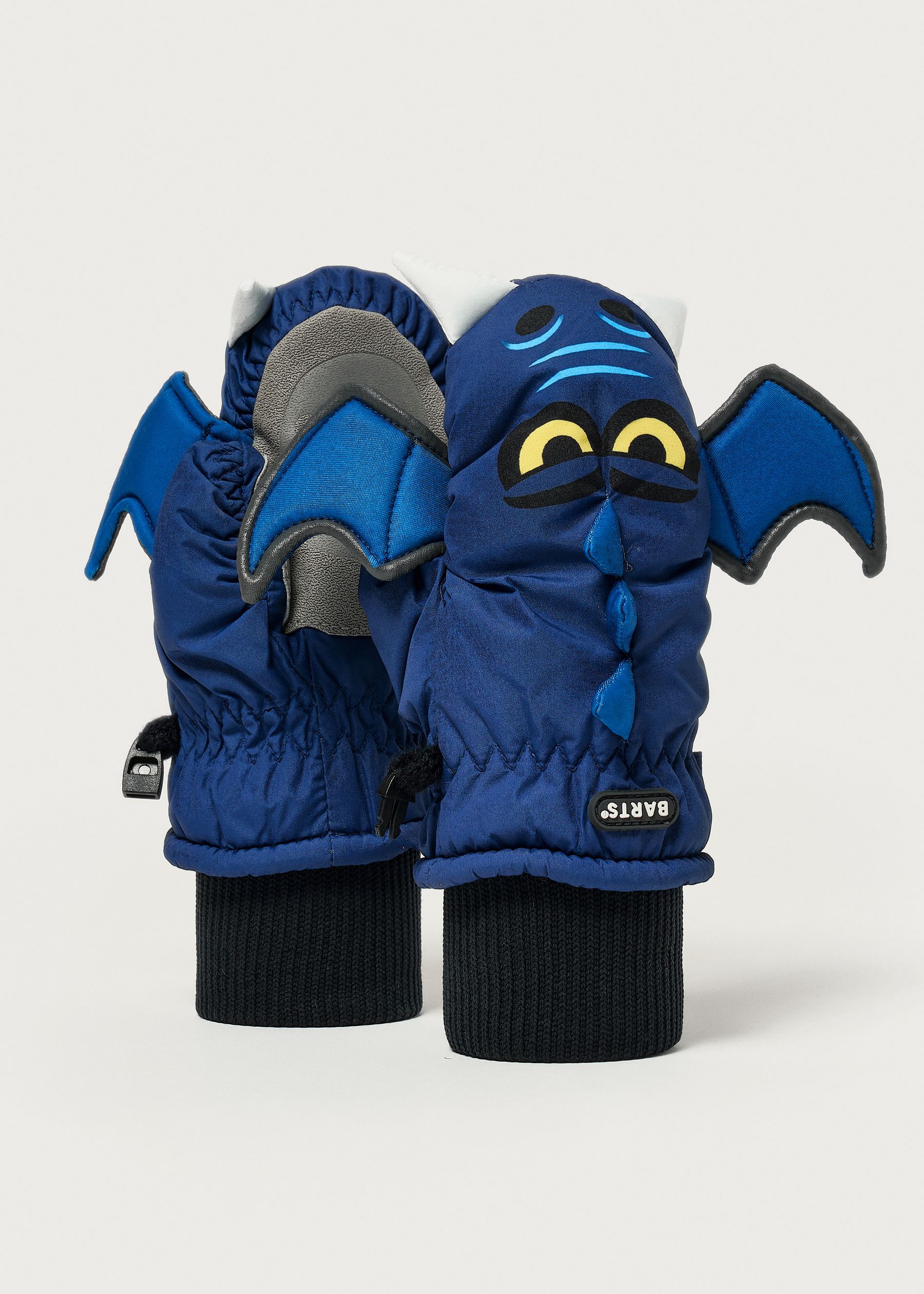 Image - 1 - Kids 3D Nylon Mittens