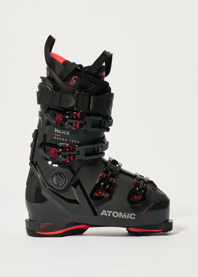 Atomic Boot + Helmet Pack