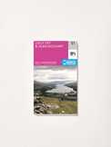 Loch Tay & Glen Dochart - Landranger 51 Map