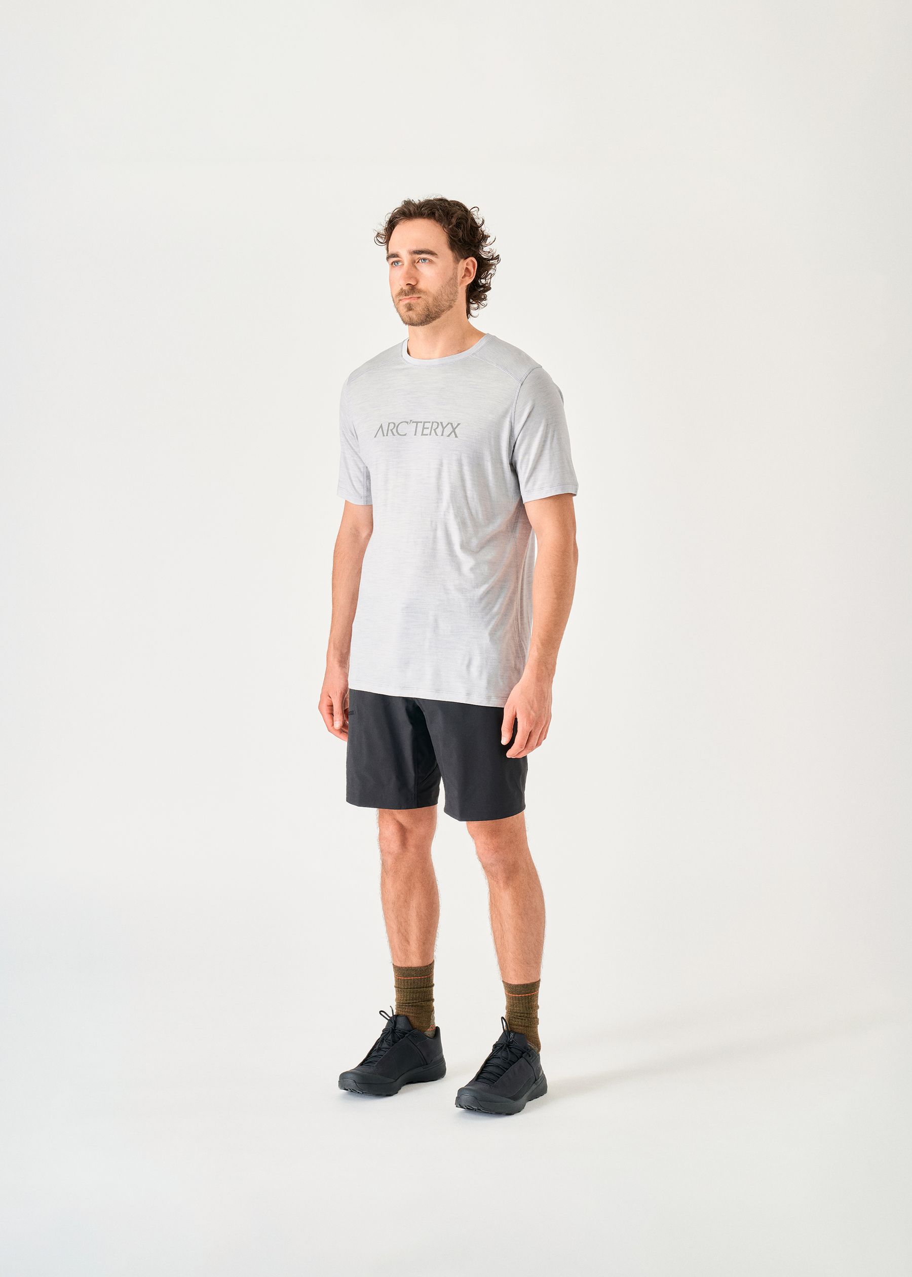 Image - 2 - Ionia Merino Wool Arc'Word Tee