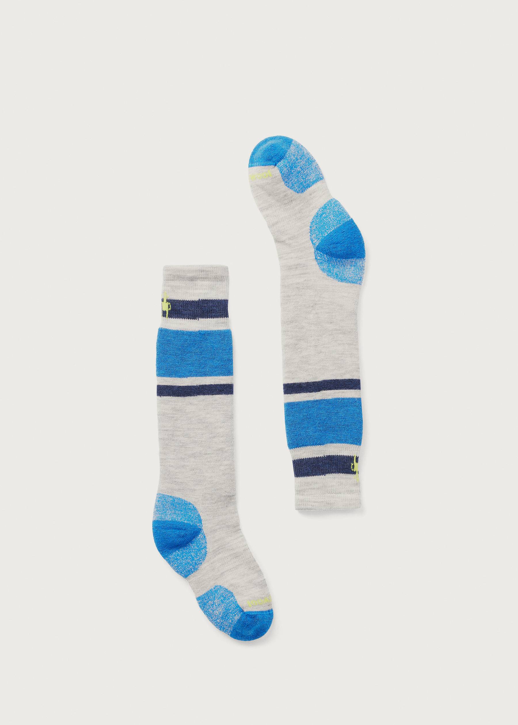 Image - 2 - Wintersport Full Cushion Kids' Socks