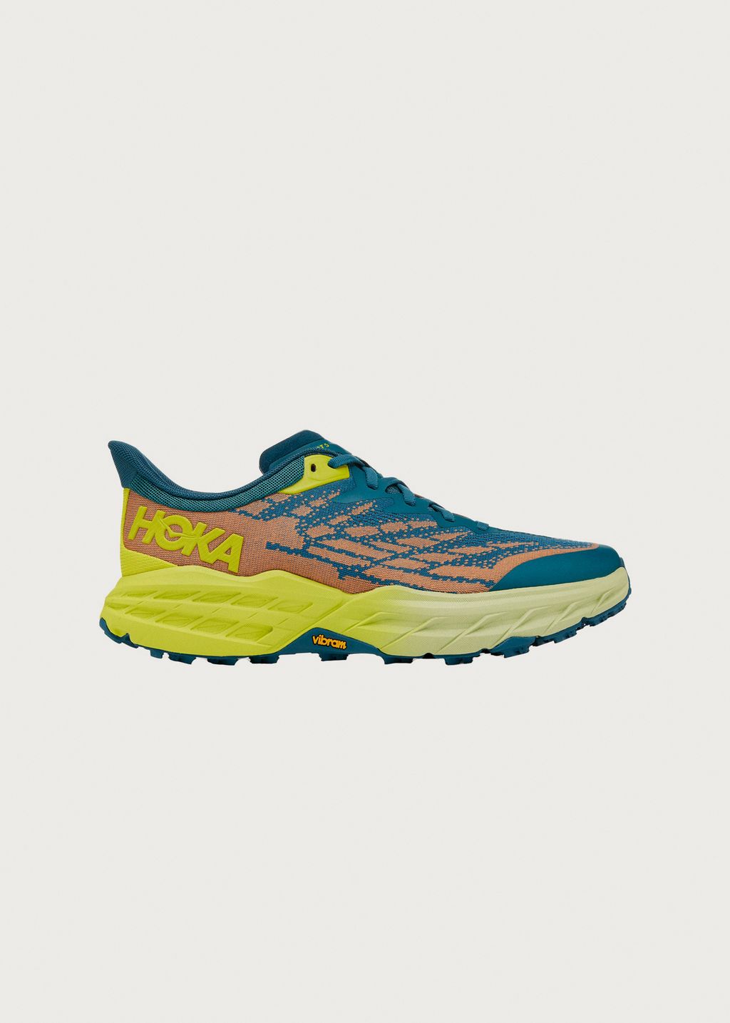 HOKA Speedgoat 5 Trail Running Shoes