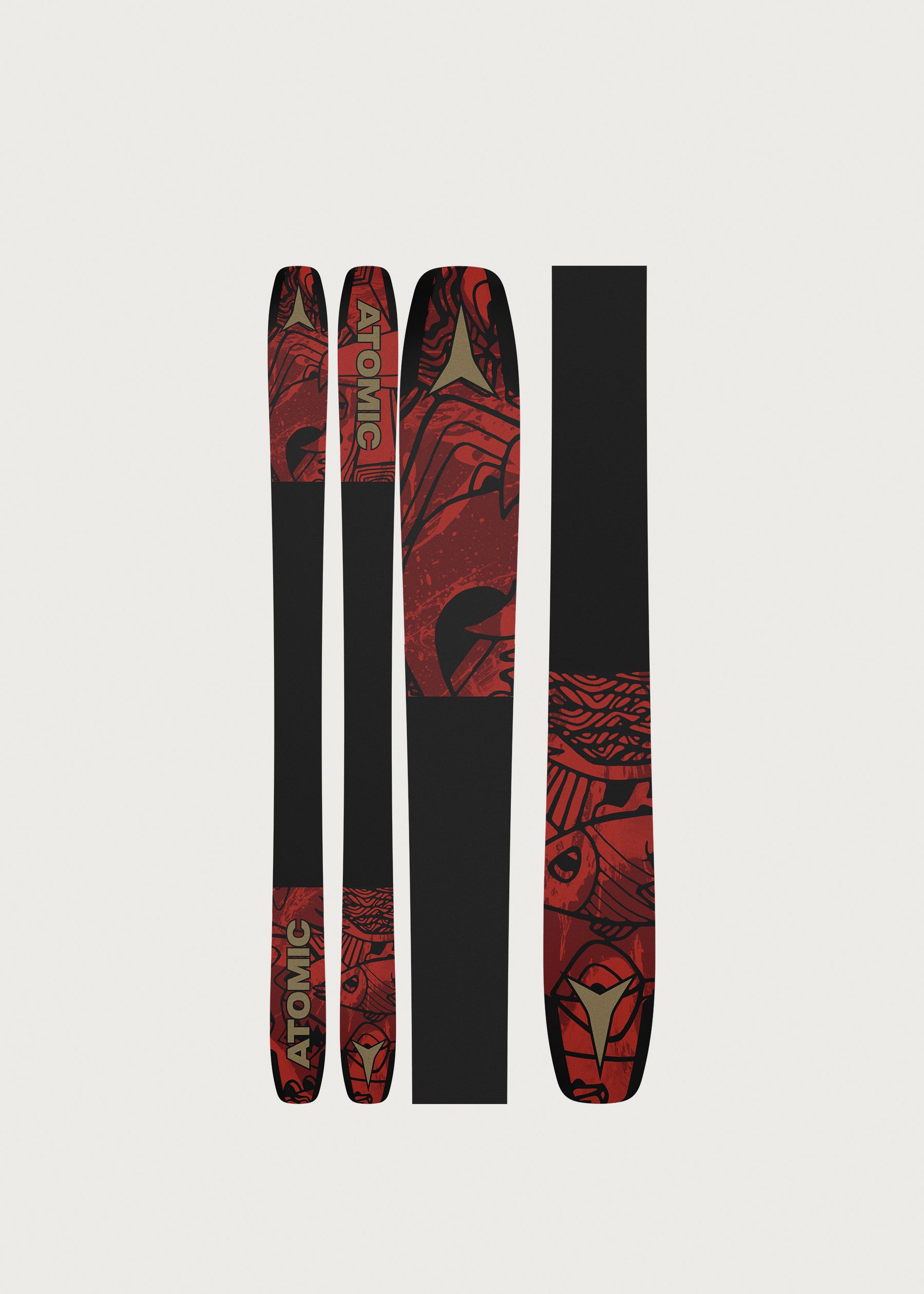 Image - 2 - Bent 100 Skis