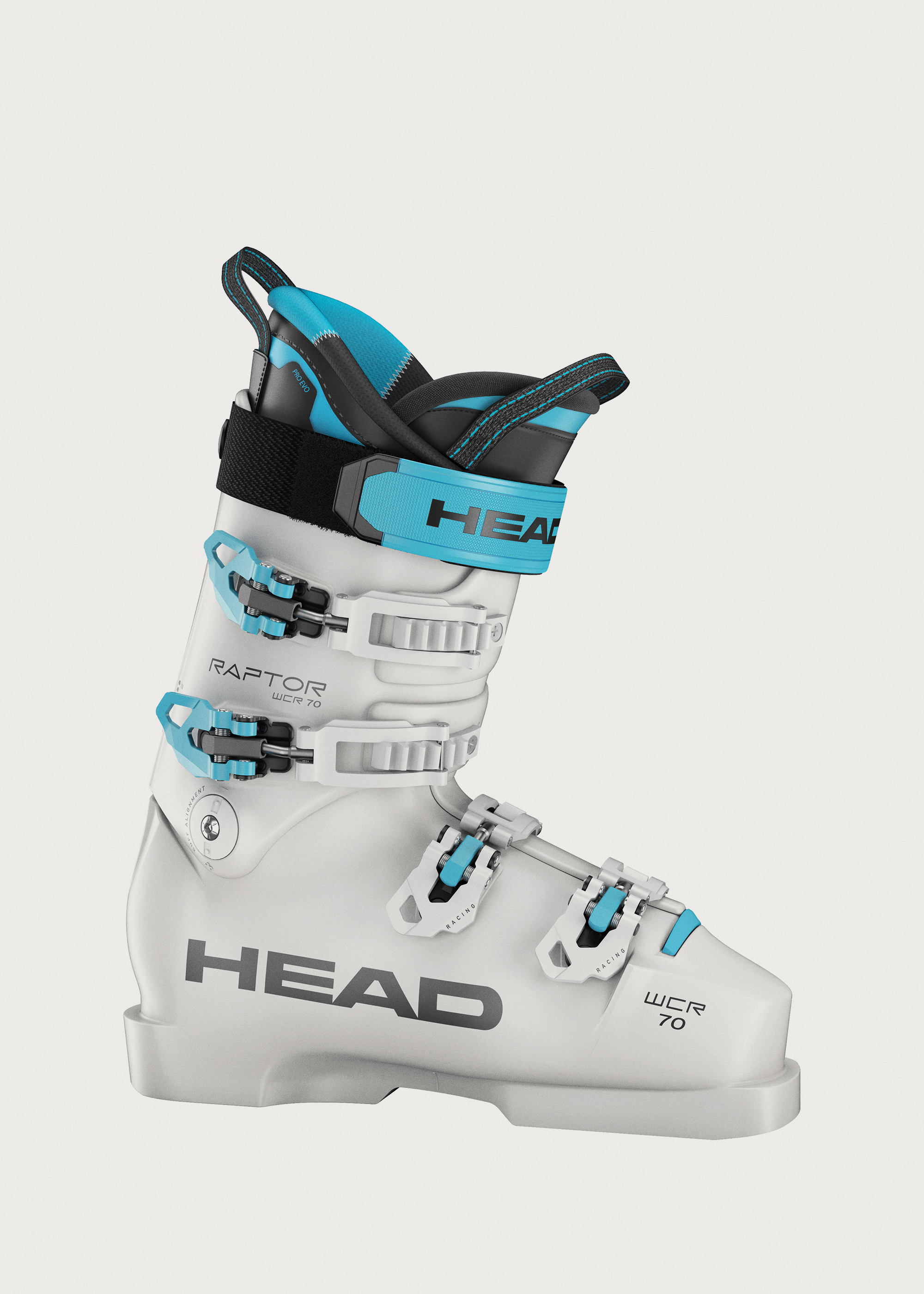 Boot Shell Size Ski Boot Size Head Raptor WCR 70 (size And Below