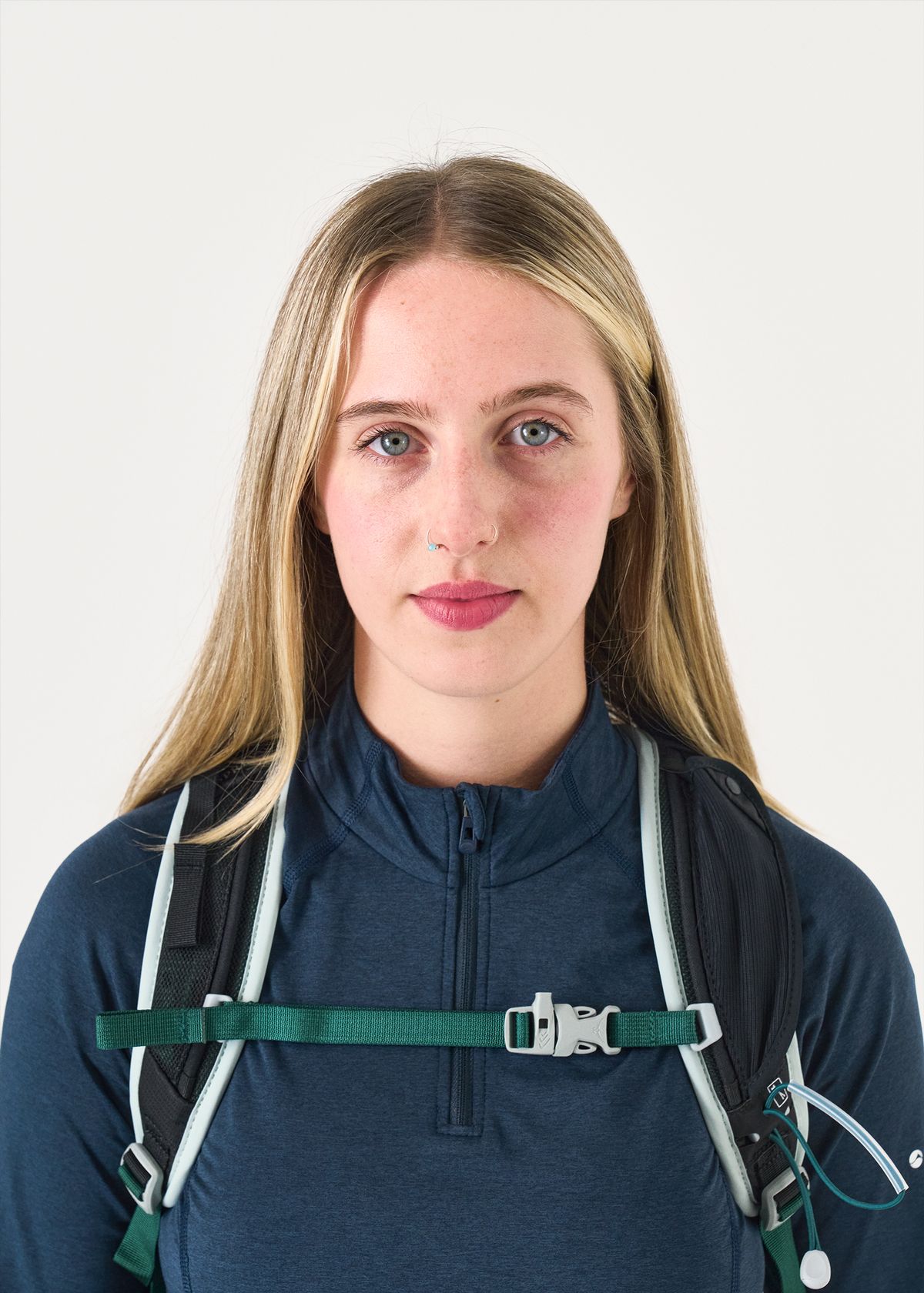 Adjustable torso length