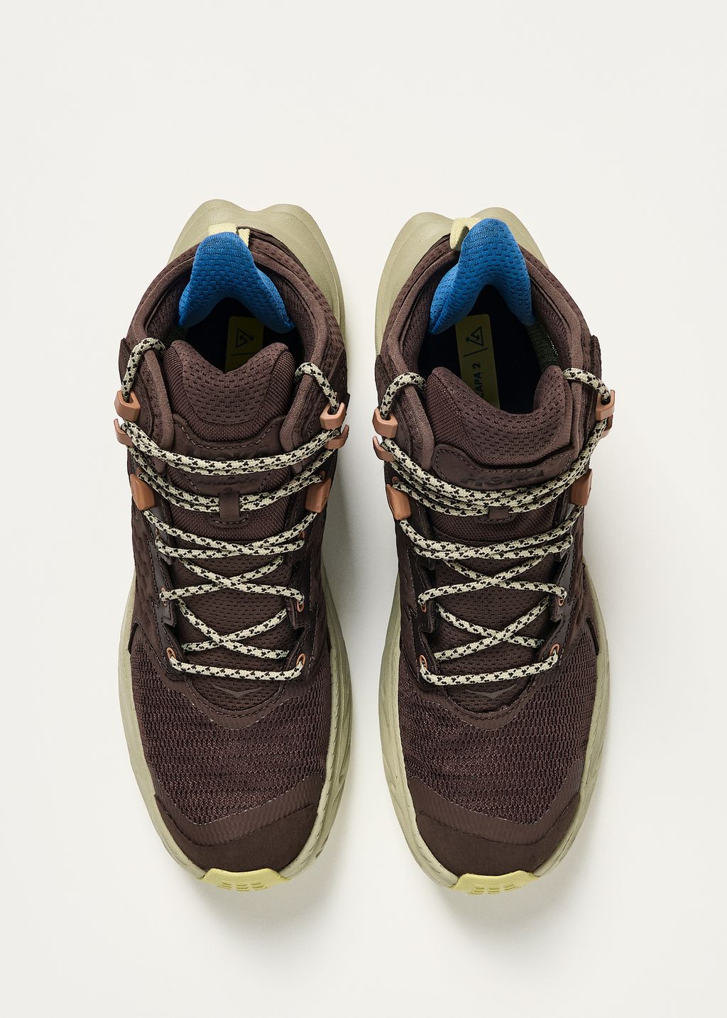 HOKA Anacapa 2 Mid GORE-TEX Walking Boots