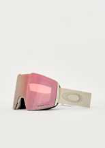 Fall Line M Cool Grey / Prizm Rose Gold Iridium Goggles