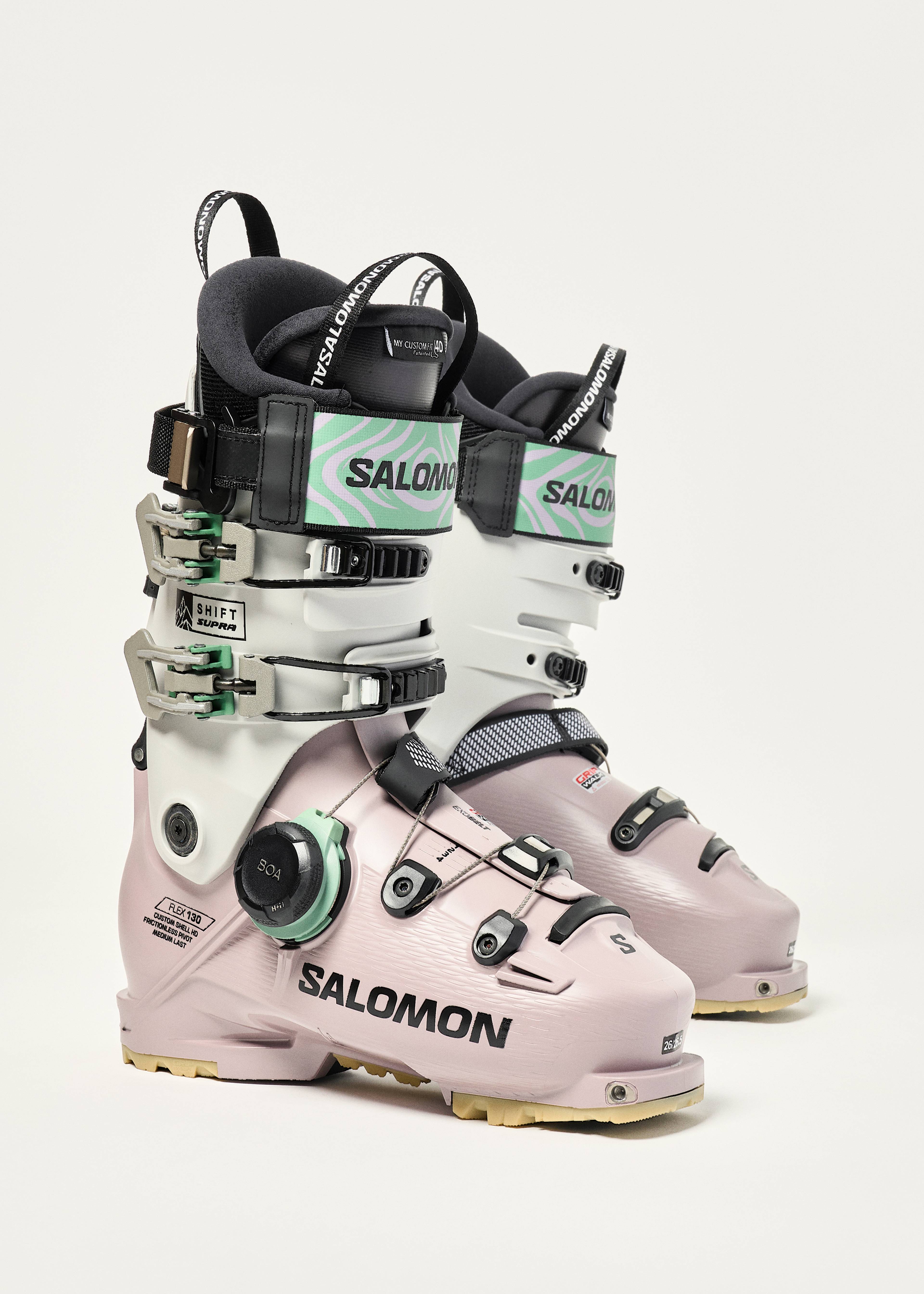 Salomon Shift Supra BOA 130 GW Ski Boots