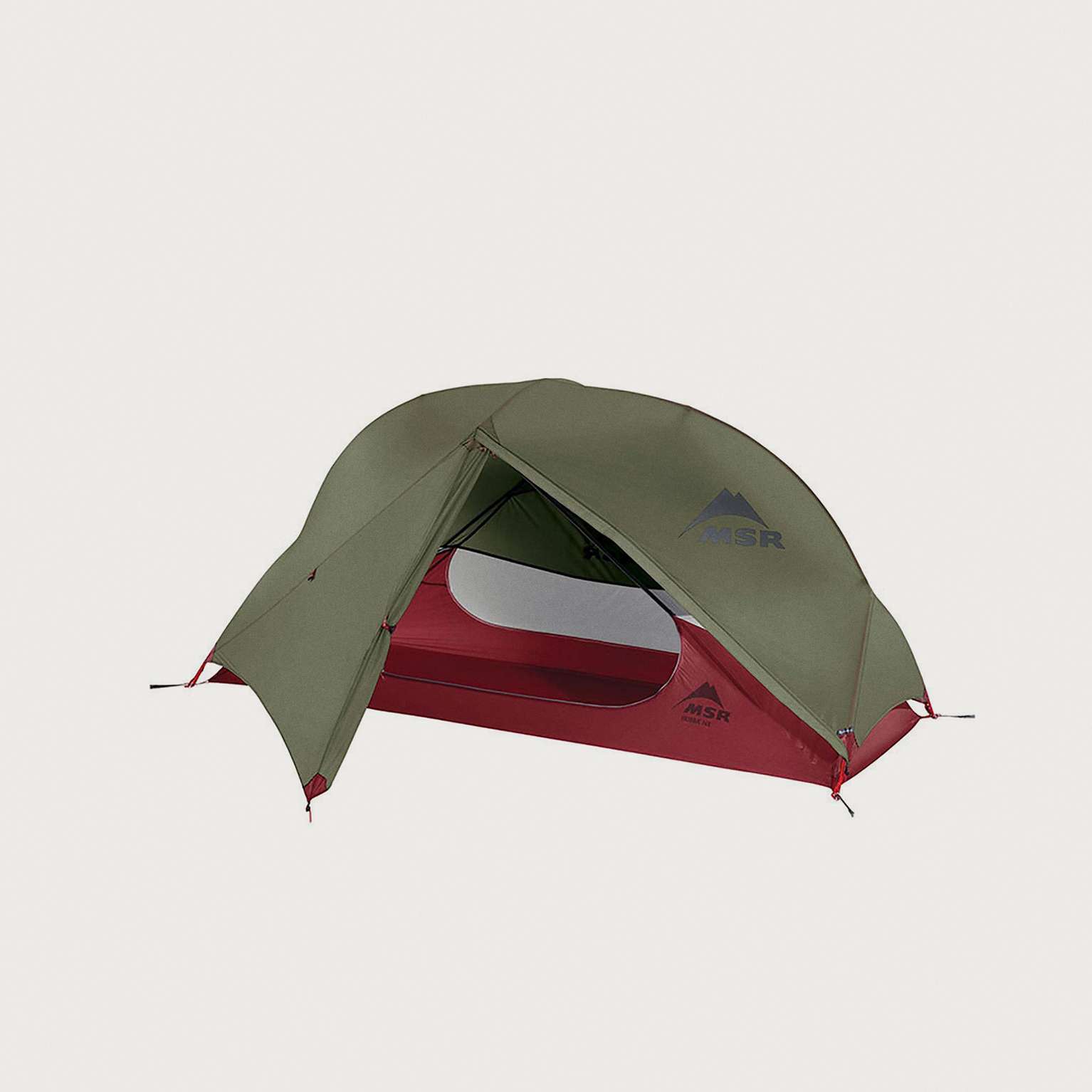 Image of Tent or bivvy bag