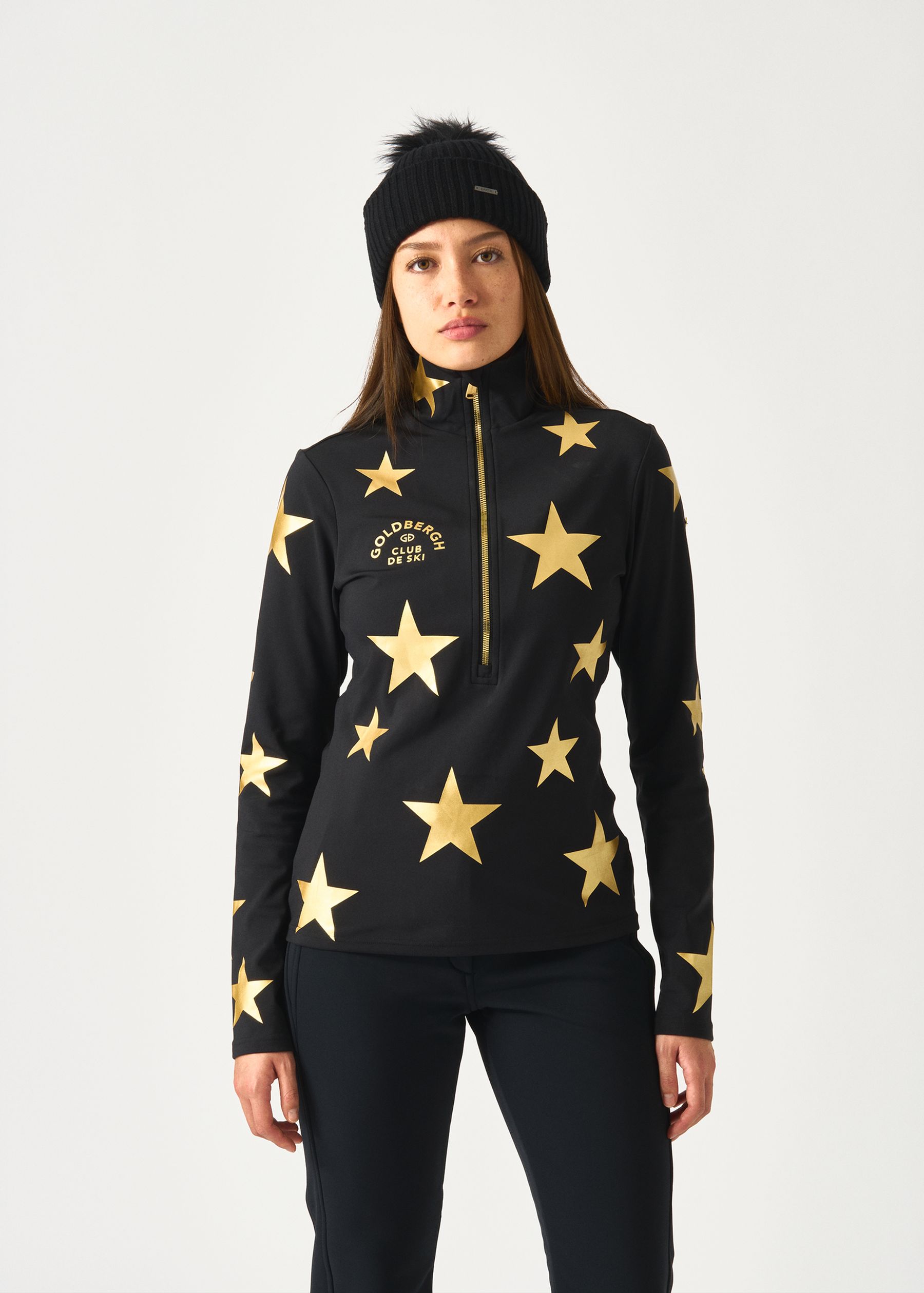 Image - 1 - Galactique Zip Neck