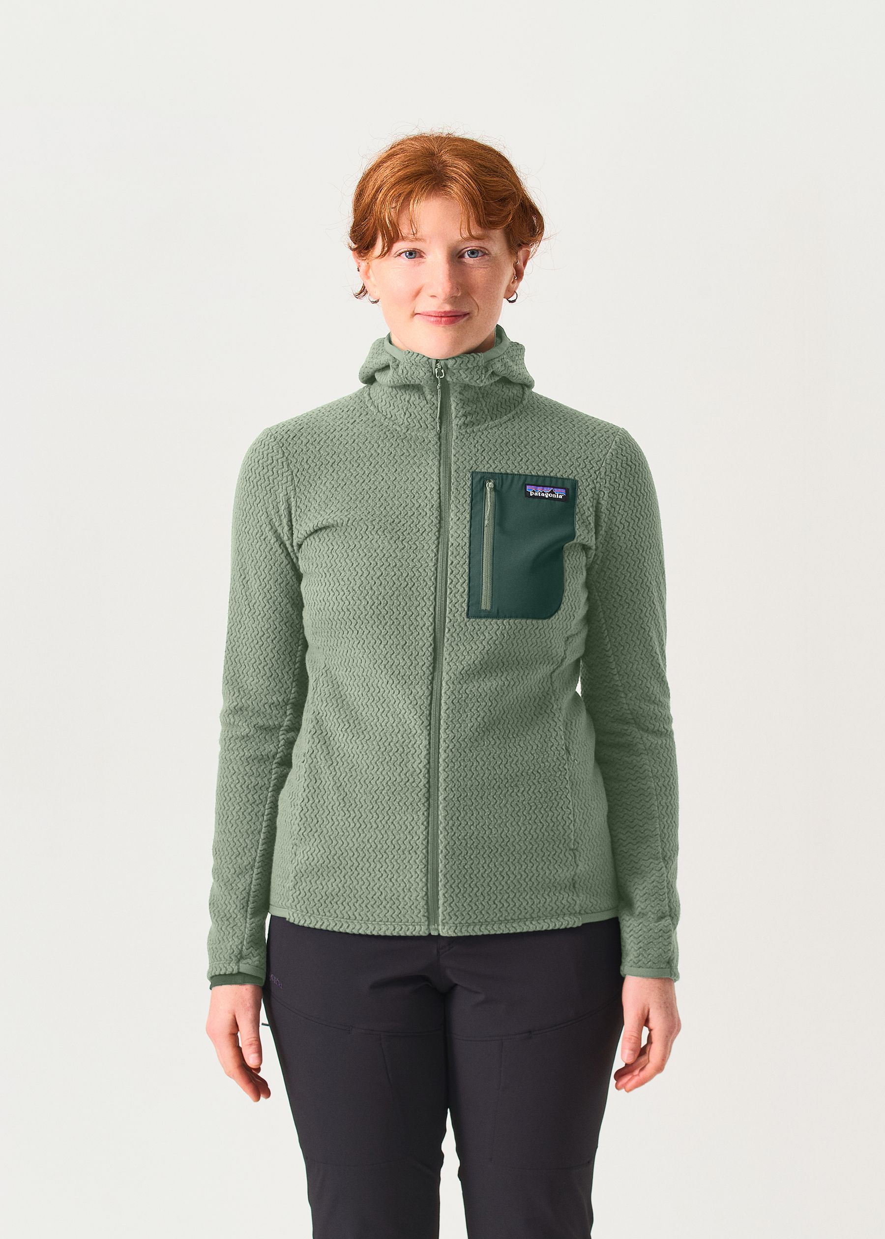 Image - 1 - R1 Air Full Zip Hoody