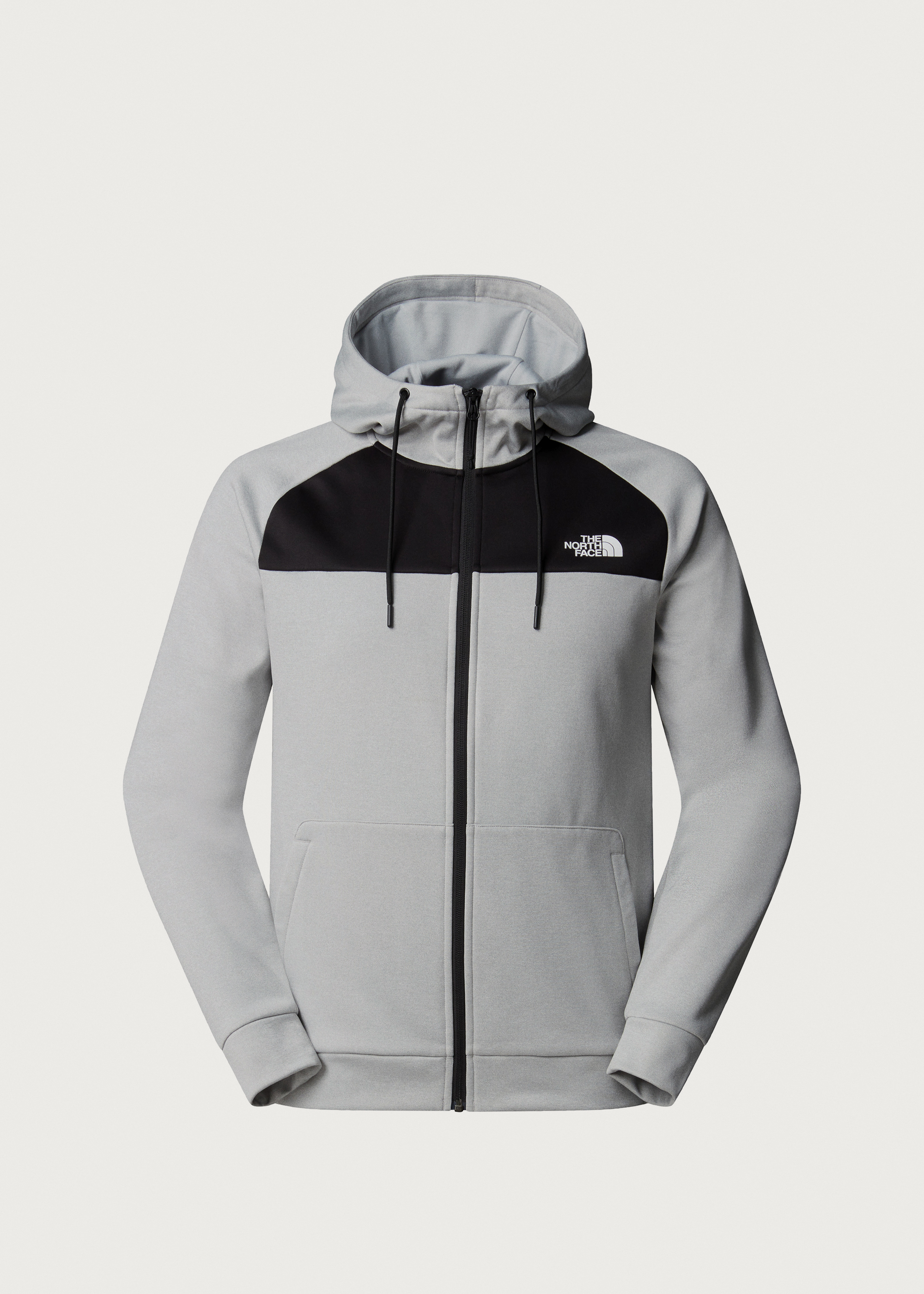 The North Face Reaxion Fleece Full Zip Hoodie