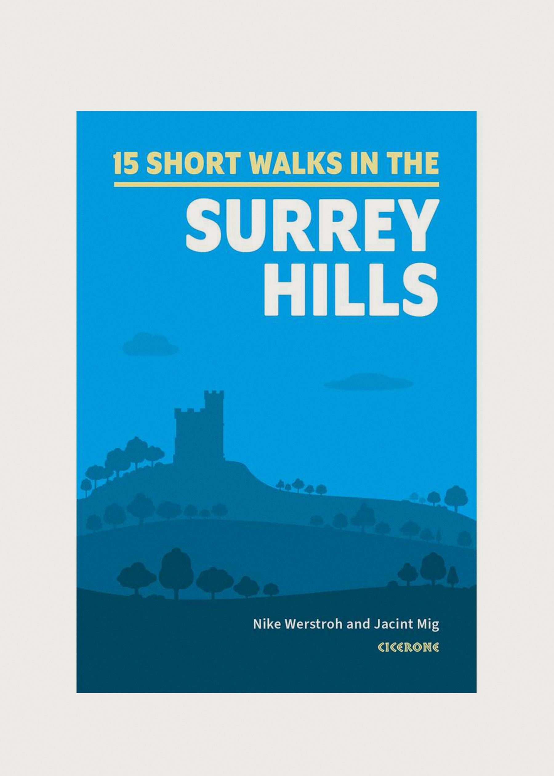 Image - 1 - Short Walks in the Surrey Hills