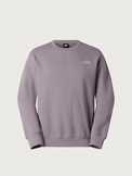 Essential Relaxed Crewneck Sweatshirt