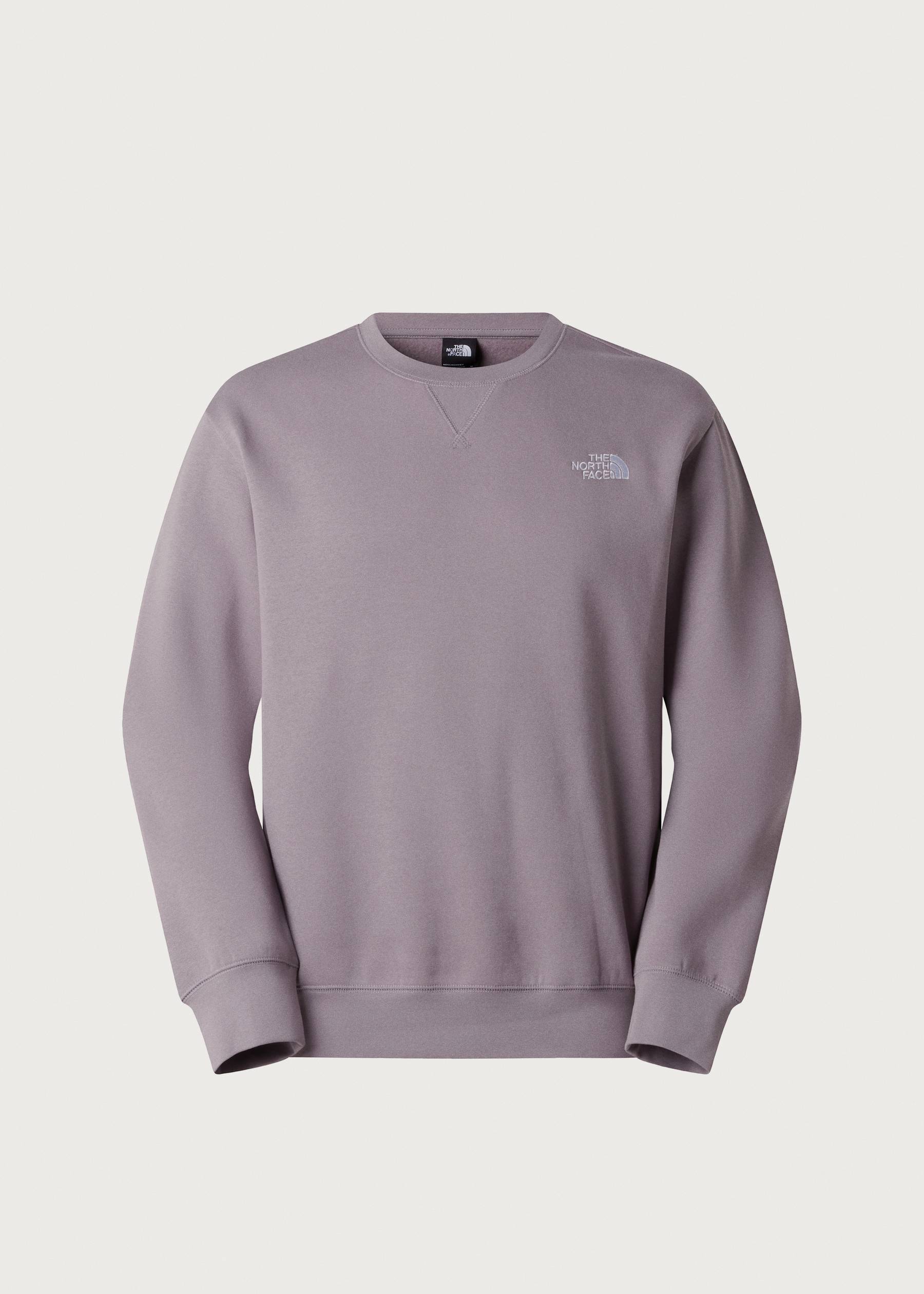 Image - 3 - Essential Relaxed Crewneck Sweatshirt