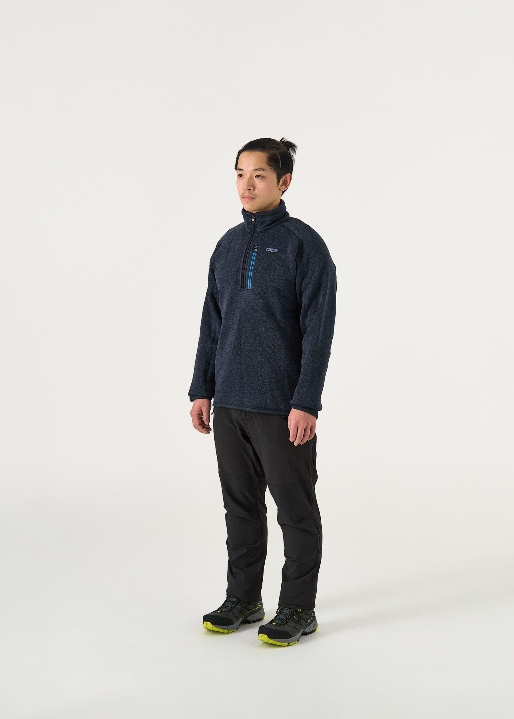 Image - 2 - Better Sweater 1/4 Zip Fleece