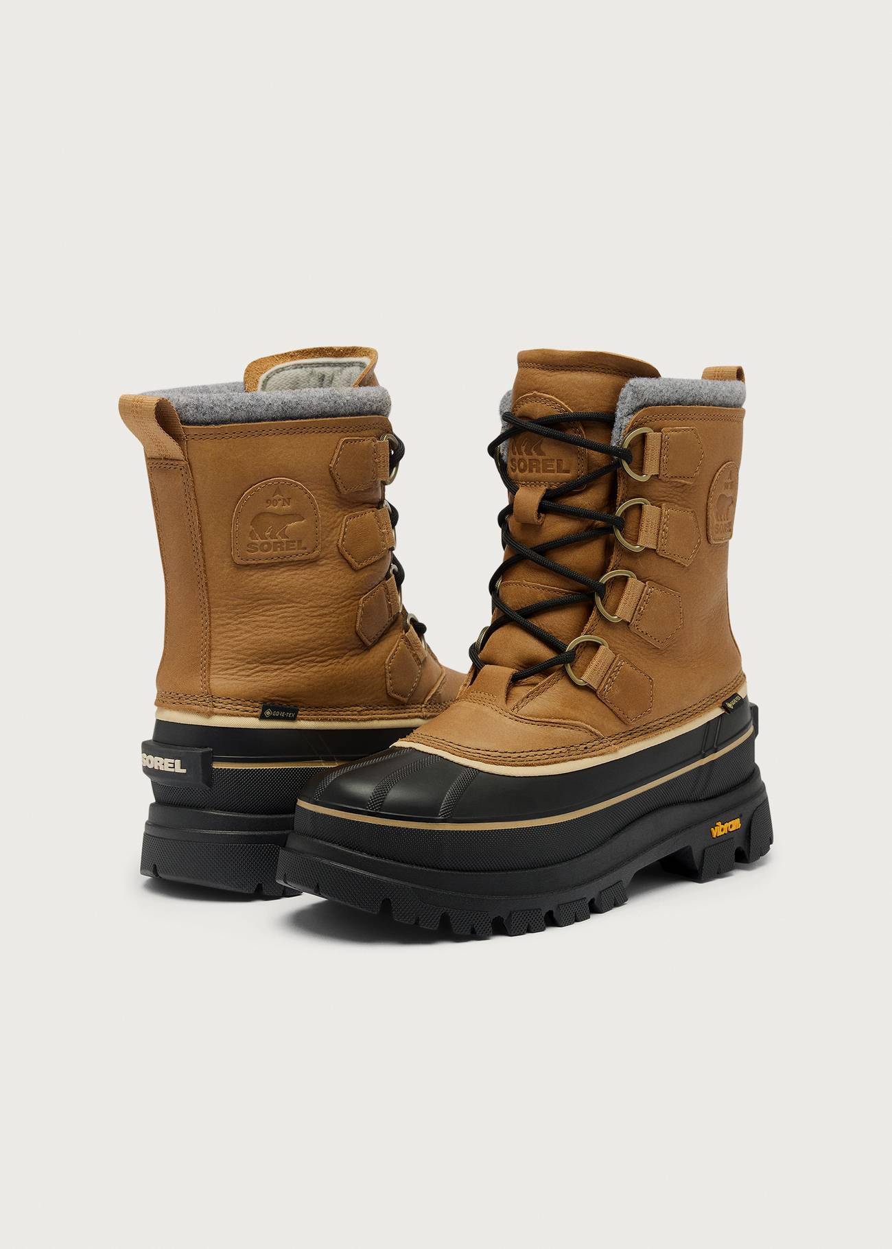 スノーボード SOREL CARIBOU WP スノーボード SOREL CARIBOU WP スノーボード SOREL CARIBOU WP BUF.jpg