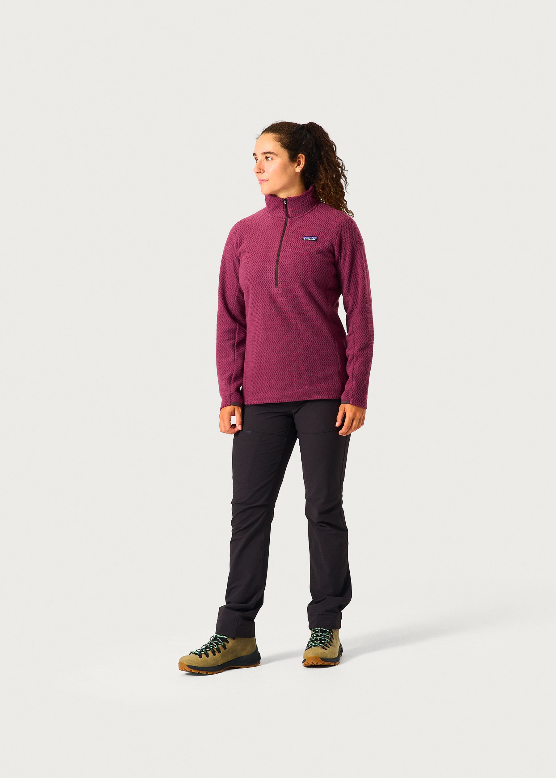 Image - 2 - R1 Air Zip Neck