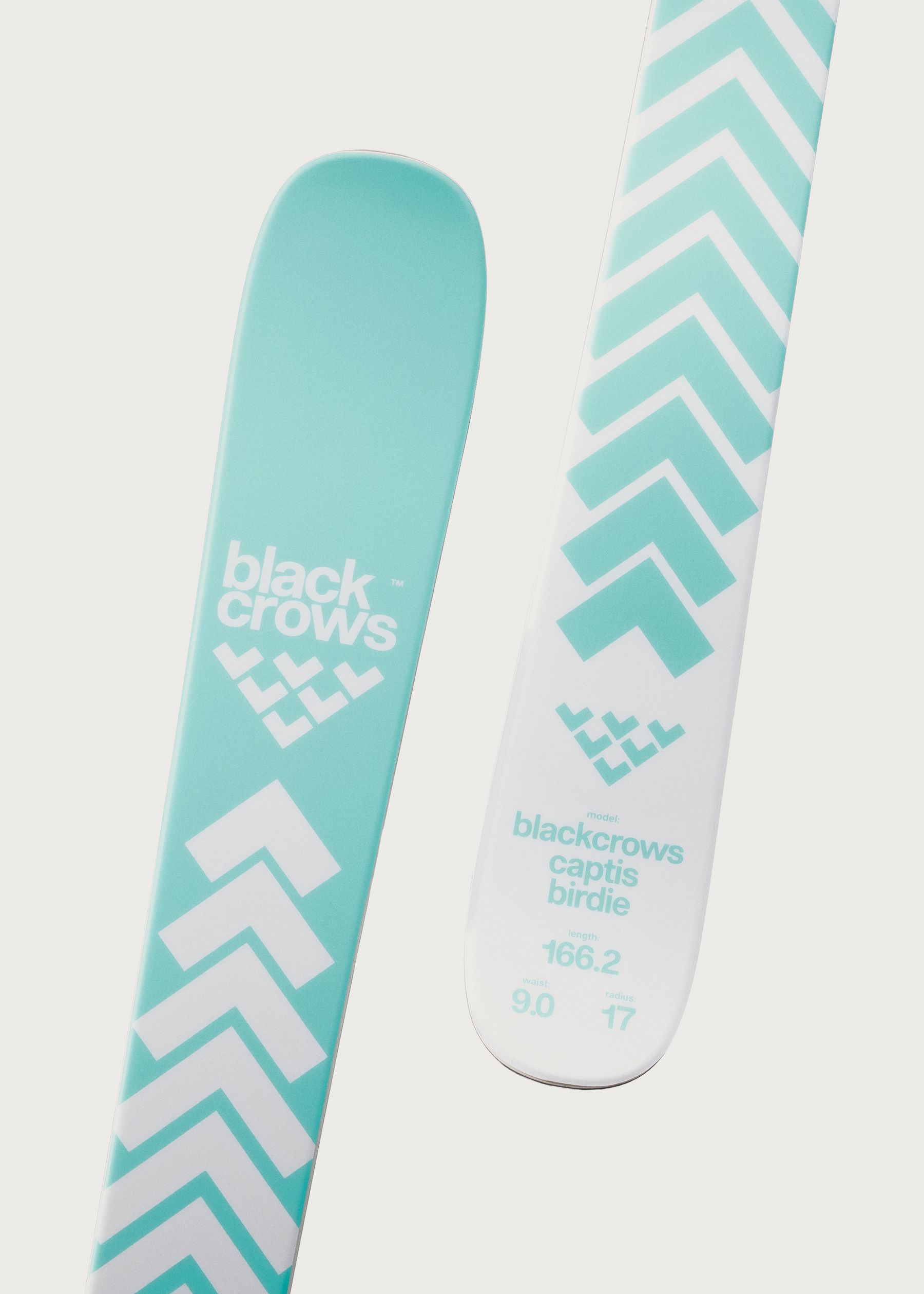 Image - 3 - Captis Birdie Skis