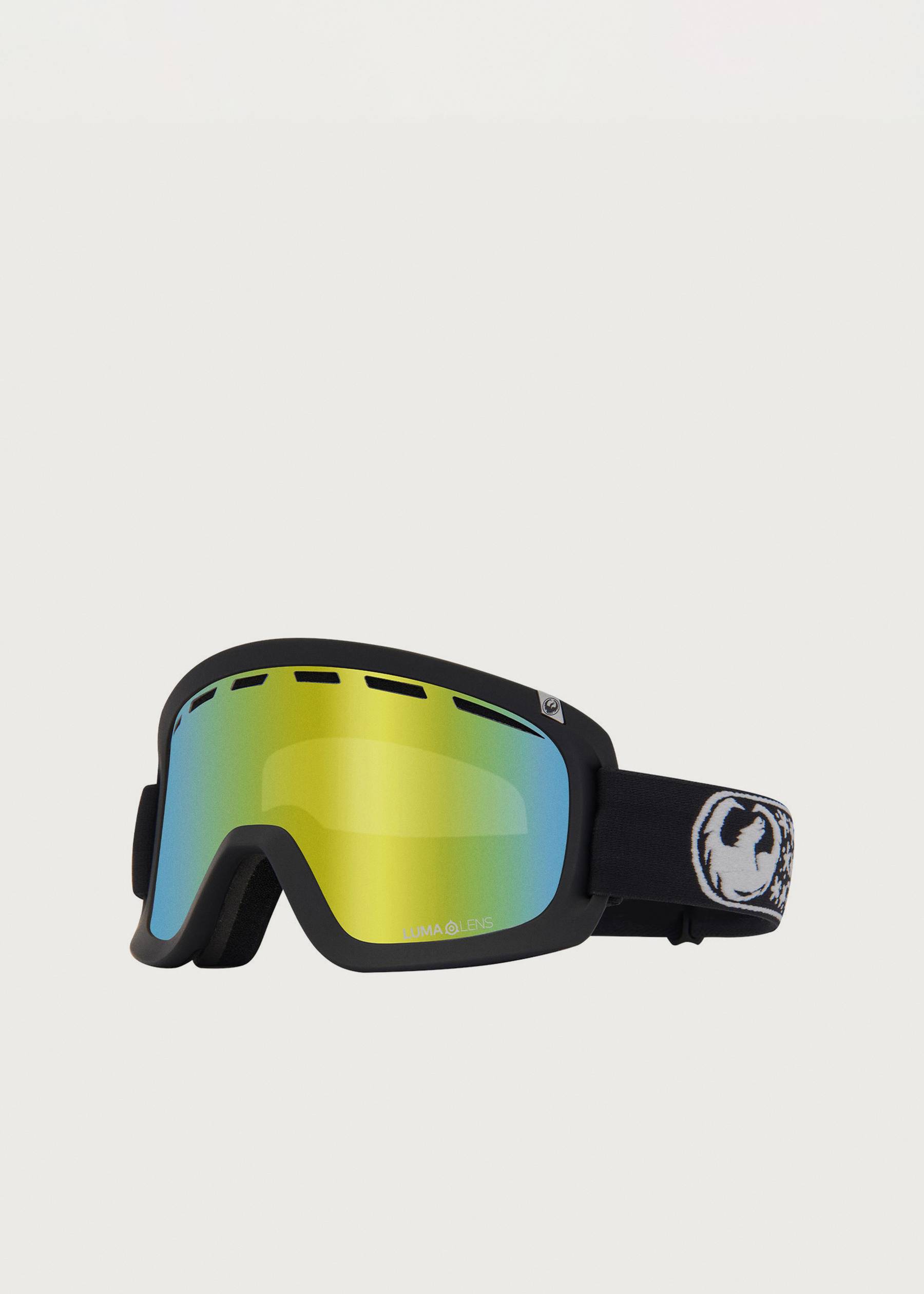 Image - 2 - D1 Mikkel Bang Signature / Lumalens Gold Ionized Goggles