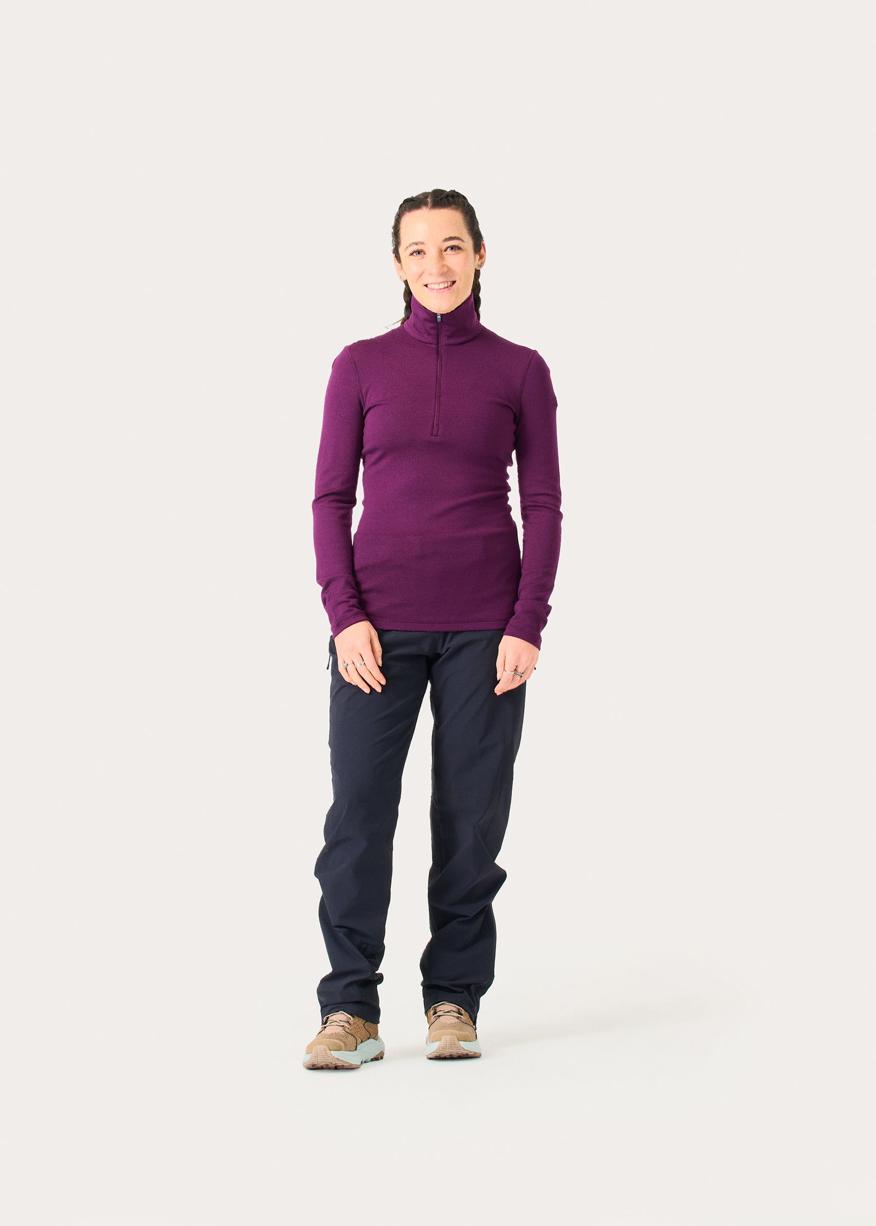 Image - 2 - 260 Tech Long Sleeved Half Zip