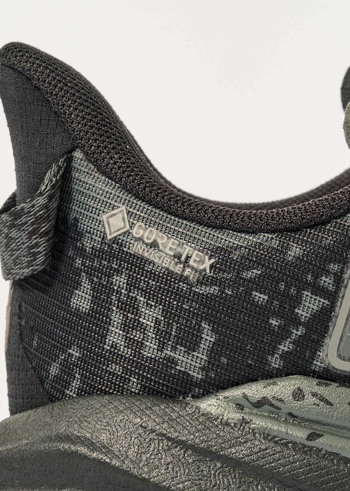 GORE-TEX Invisible Fit waterproof membrane