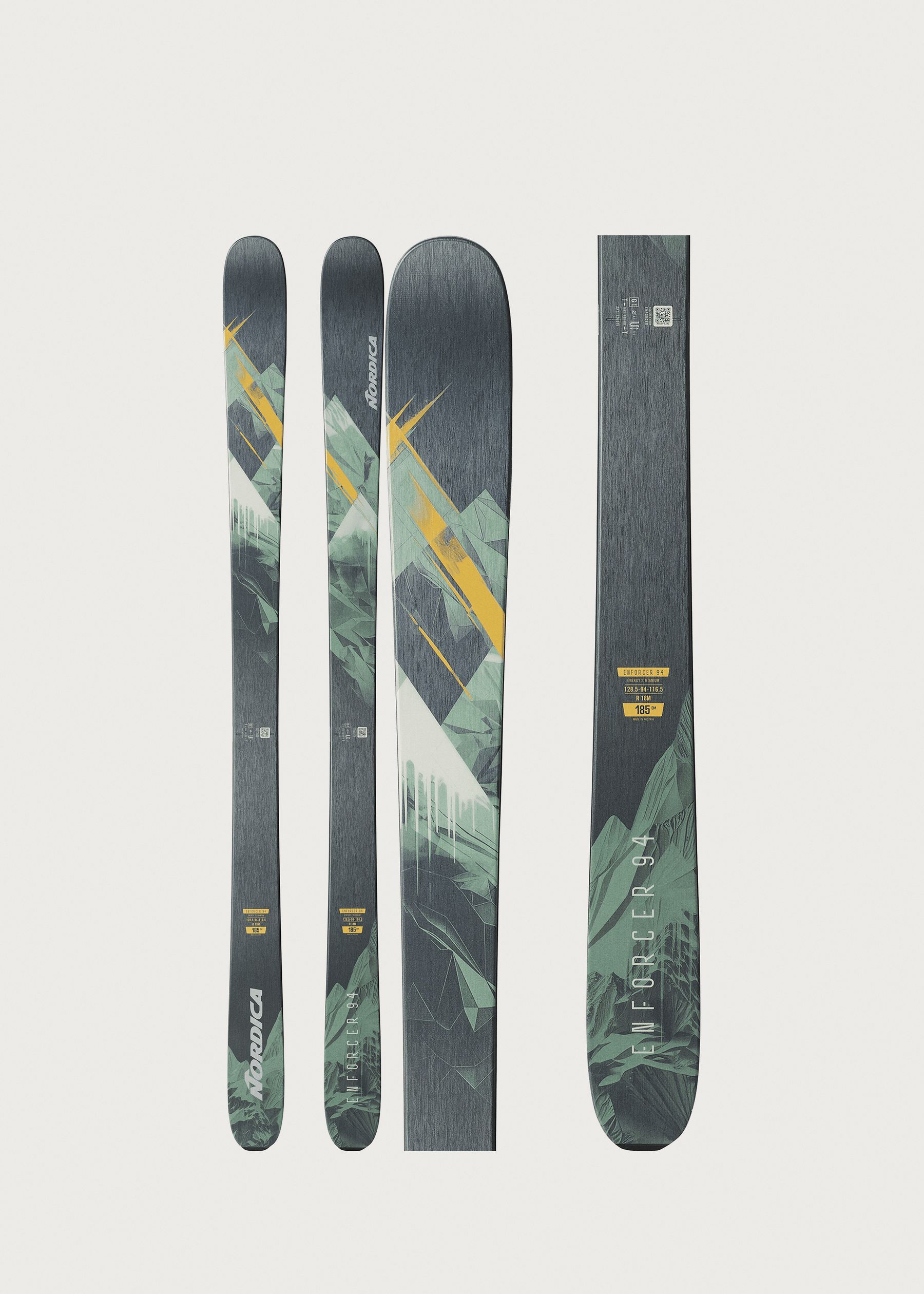 Image - 1 - Enforcer 94 Skis