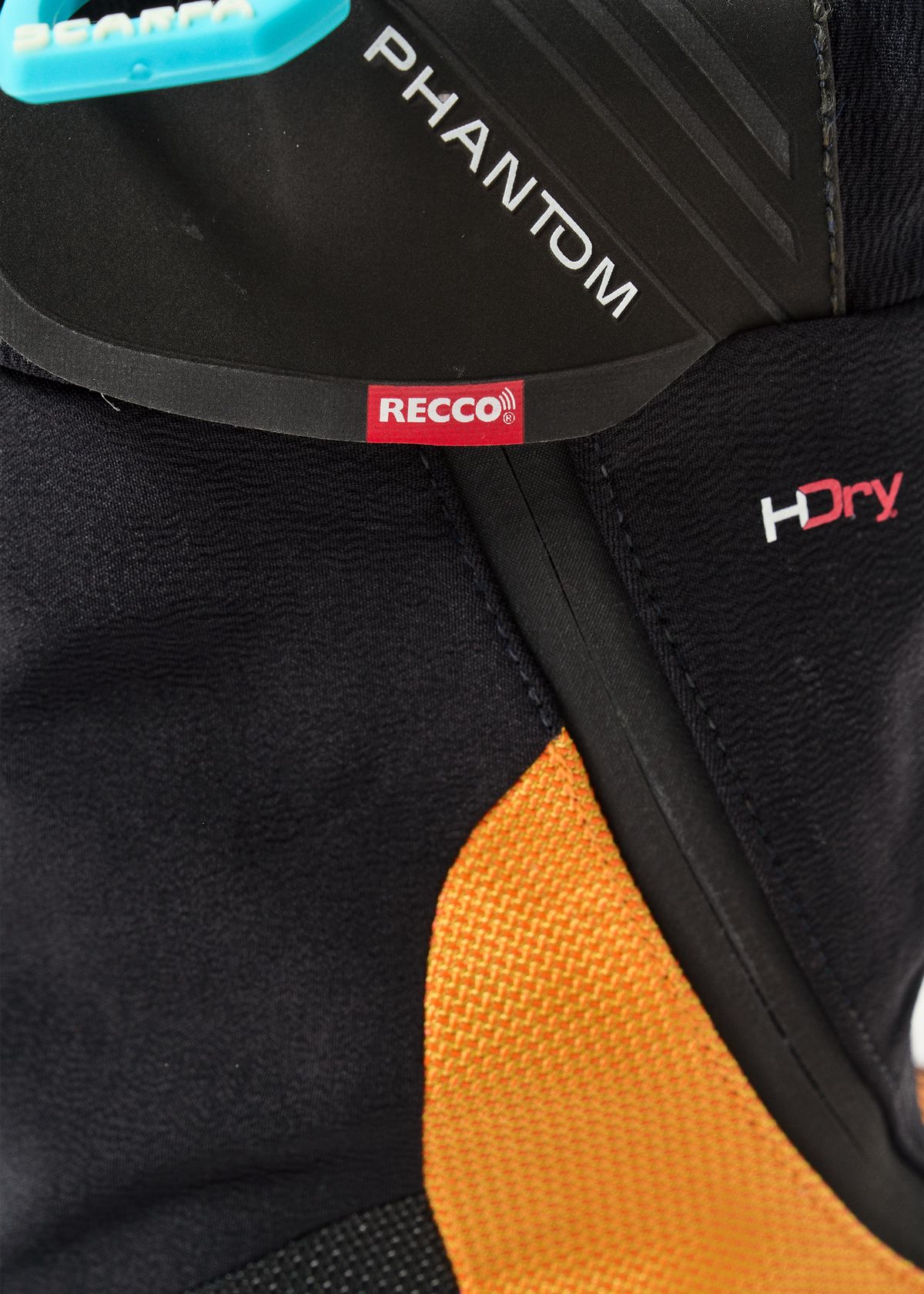 Removable liner boot