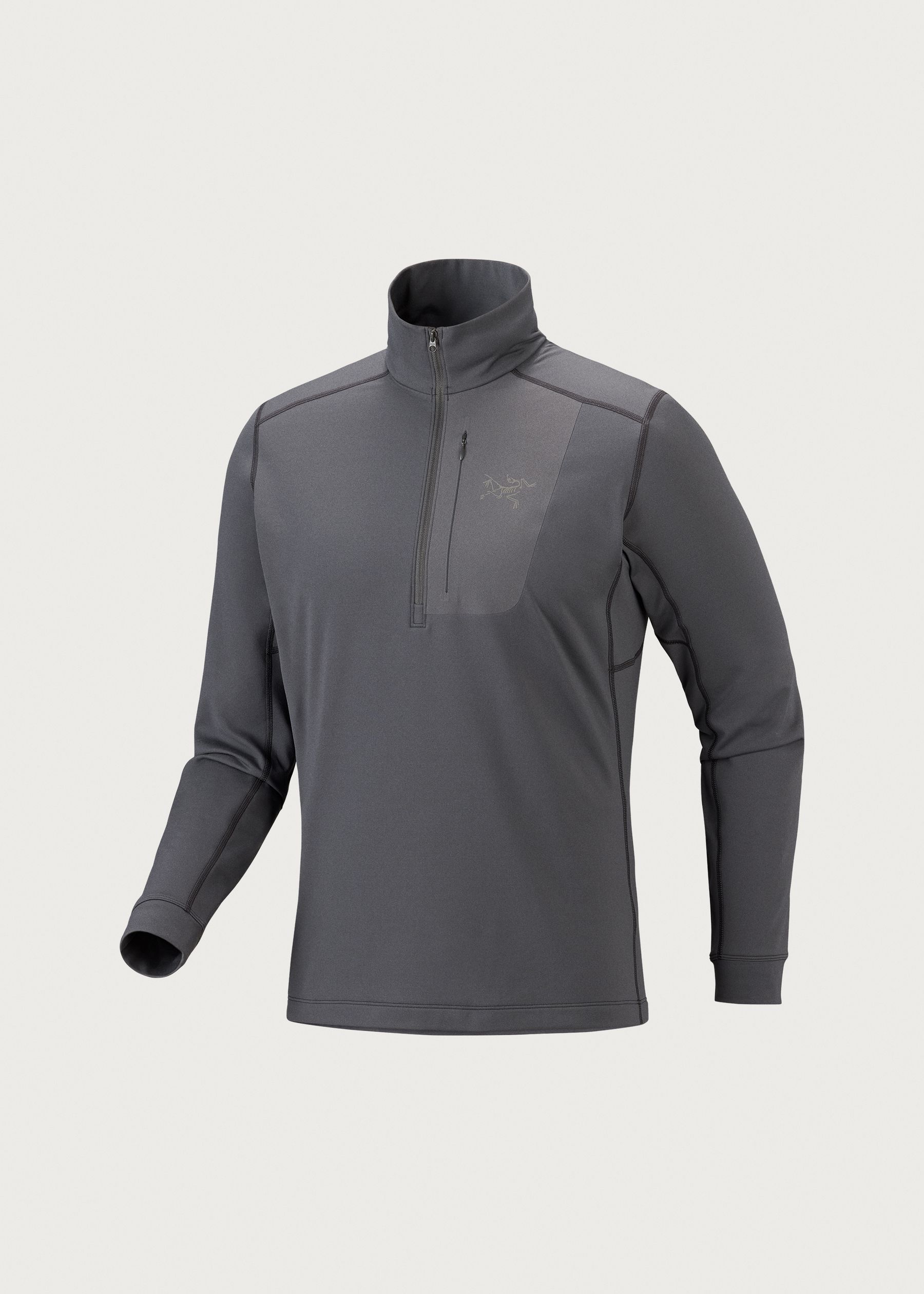 Image - 1 - Rho LT Zip Neck