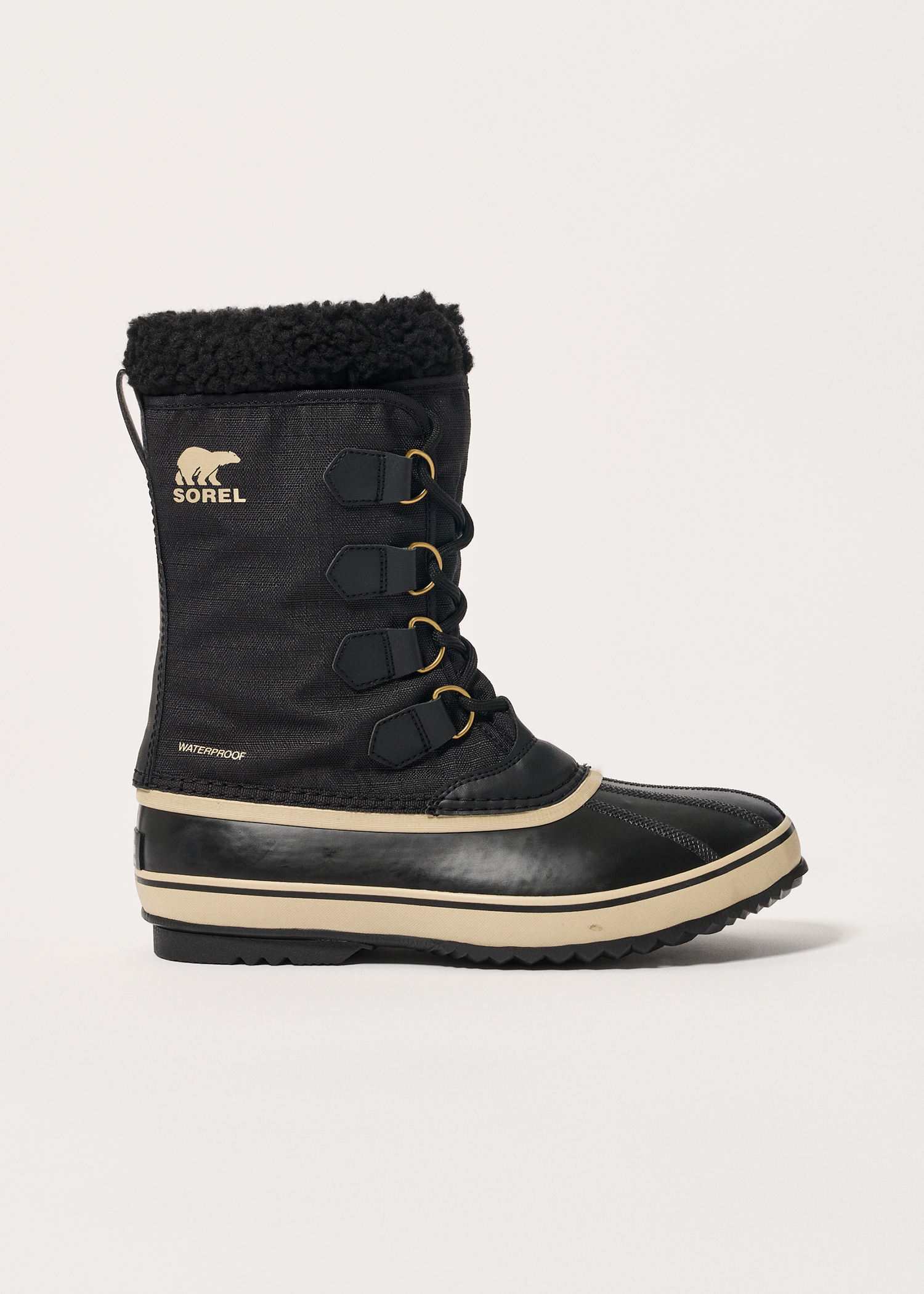 Sorel 1964 Pac Nylon Snow Boots