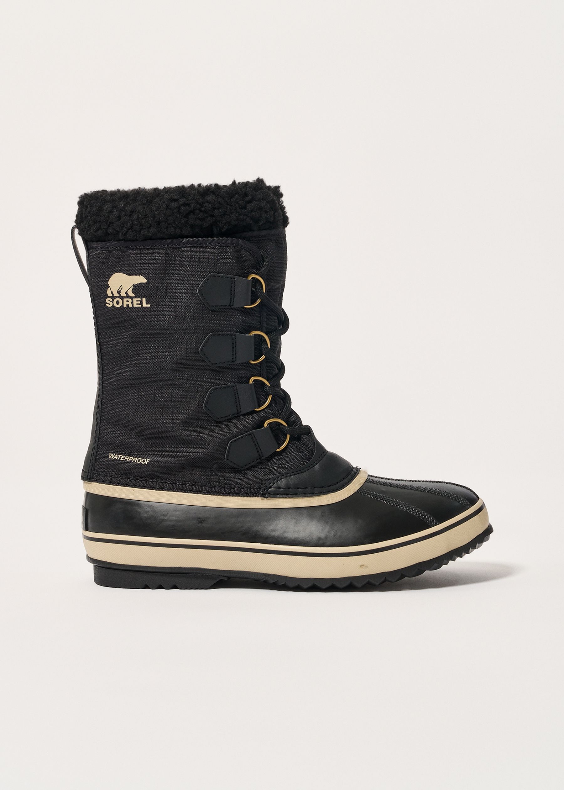 Image - 1 - 1964 Pac Nylon Snow Boots