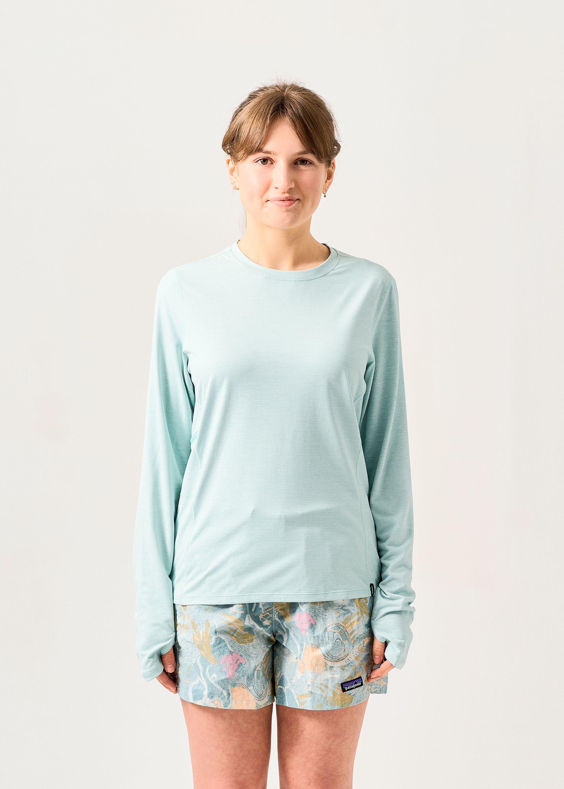 Image - 1 - Long Sleeve Capilene Cool Sun Shirt