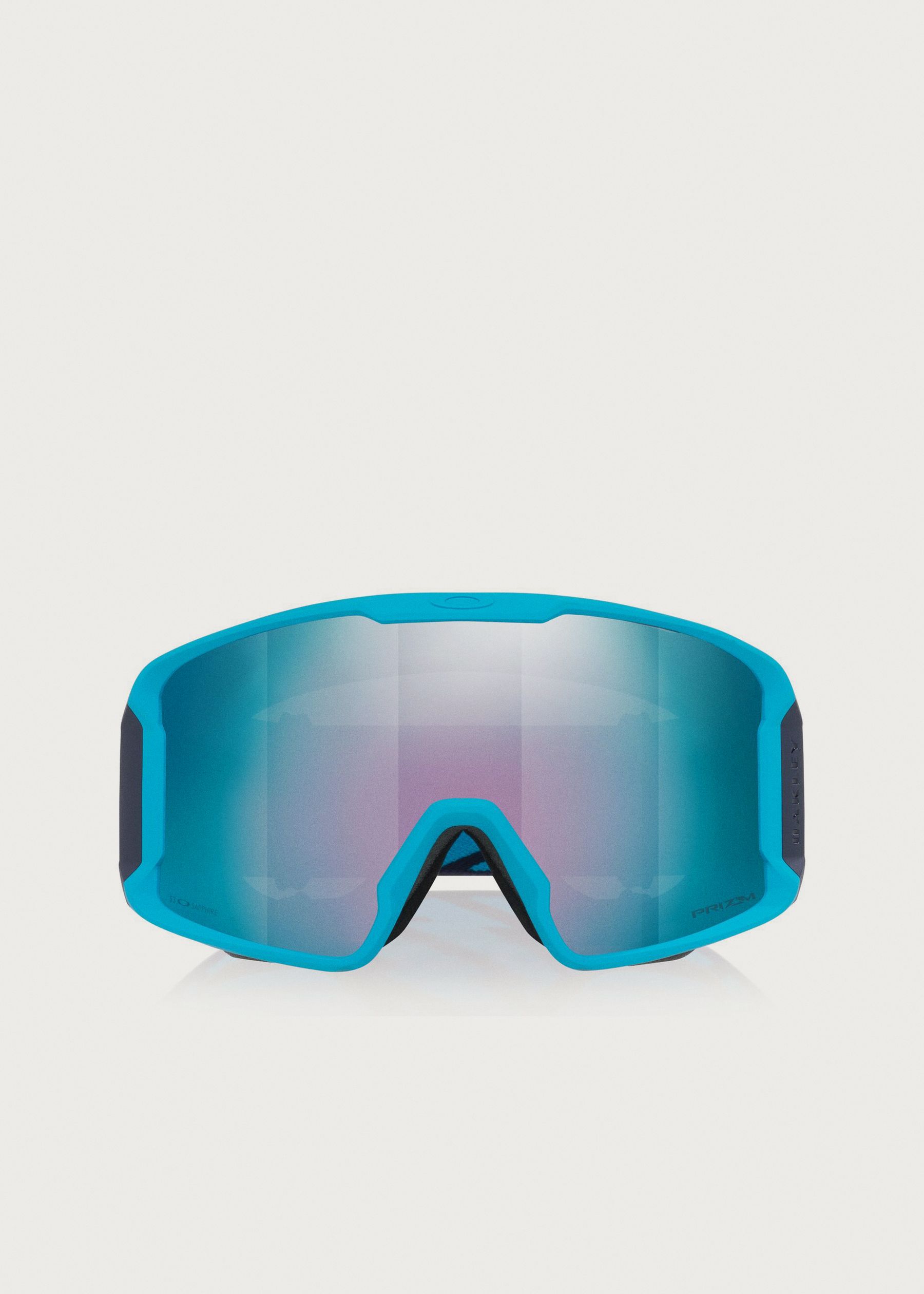 Image - 3 - Line Miner L Blue Bolts / Prizm Sapphire Iridium Goggles