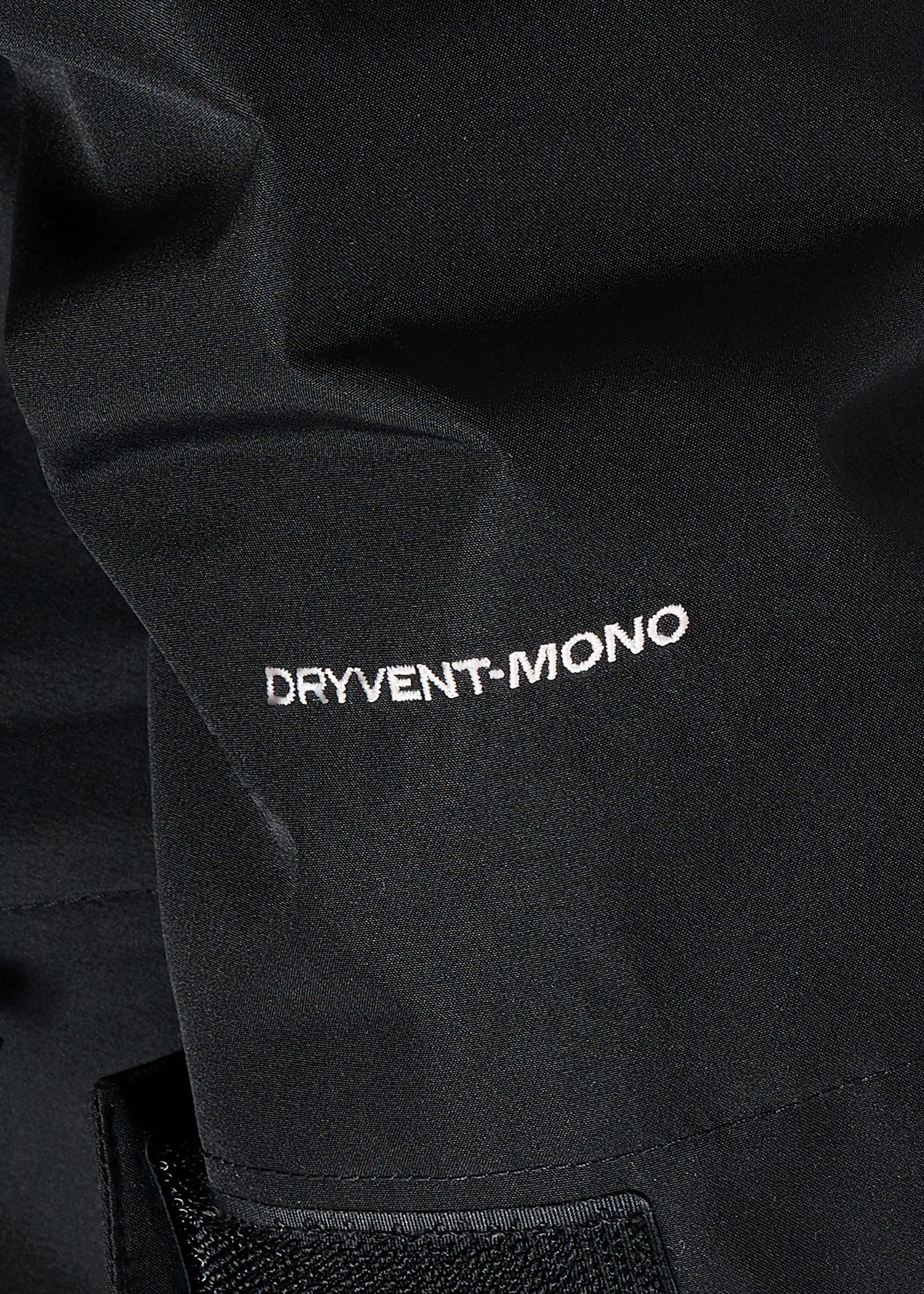 DryVent waterproof protection